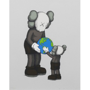 KAWS - THE PROMISE
