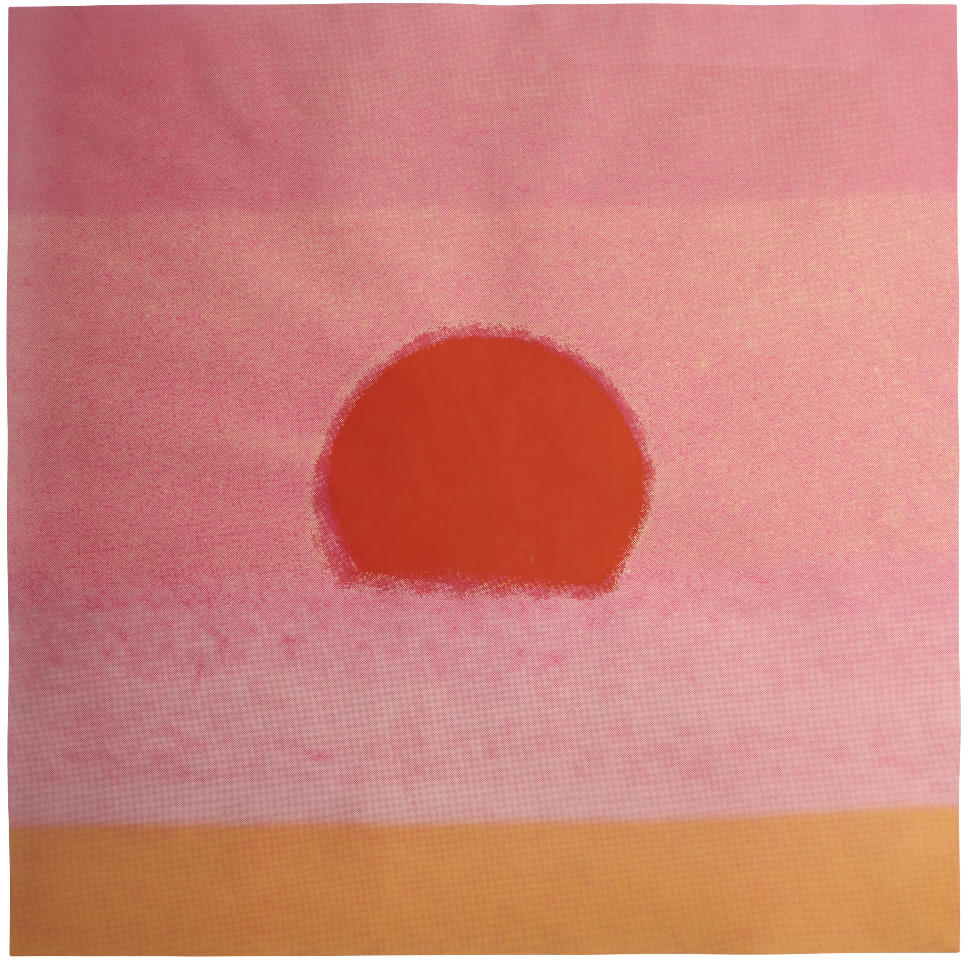 Andy Warhol - Sunset