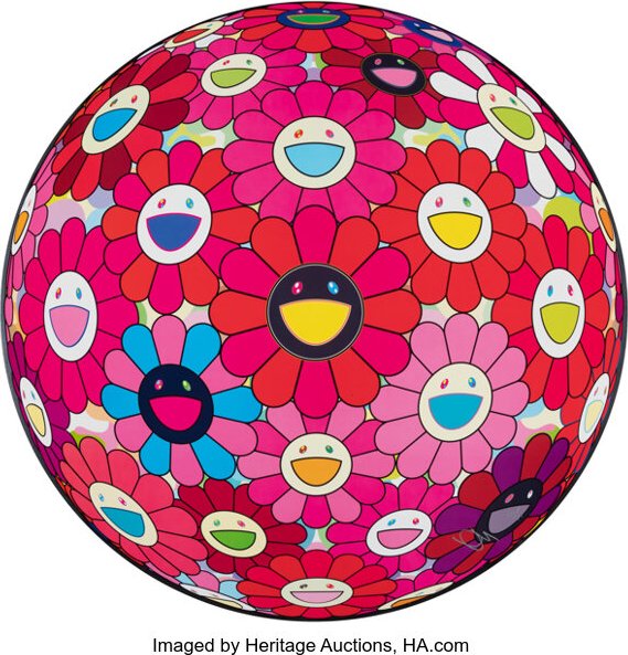 Takashi Murakami - Thoughts on Picasso