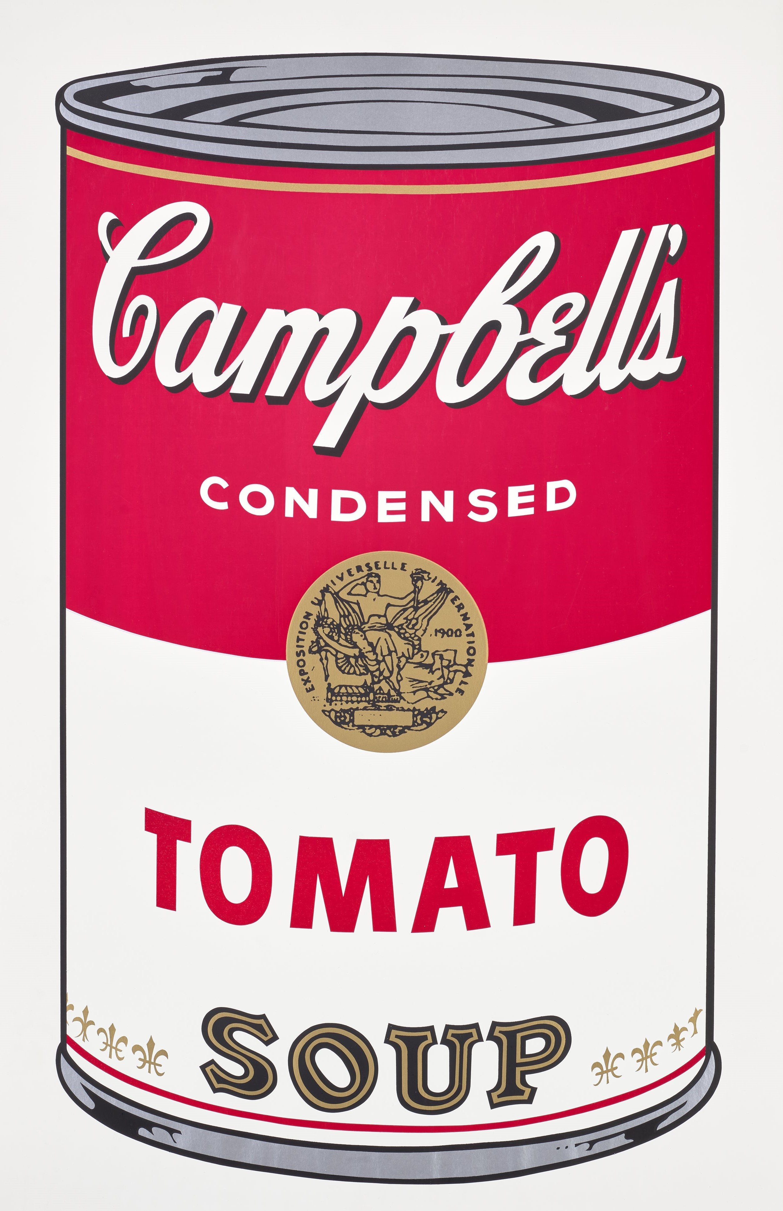 Andy Warhol - Tomato, from Campbell's Soup I (F. & S. 46)