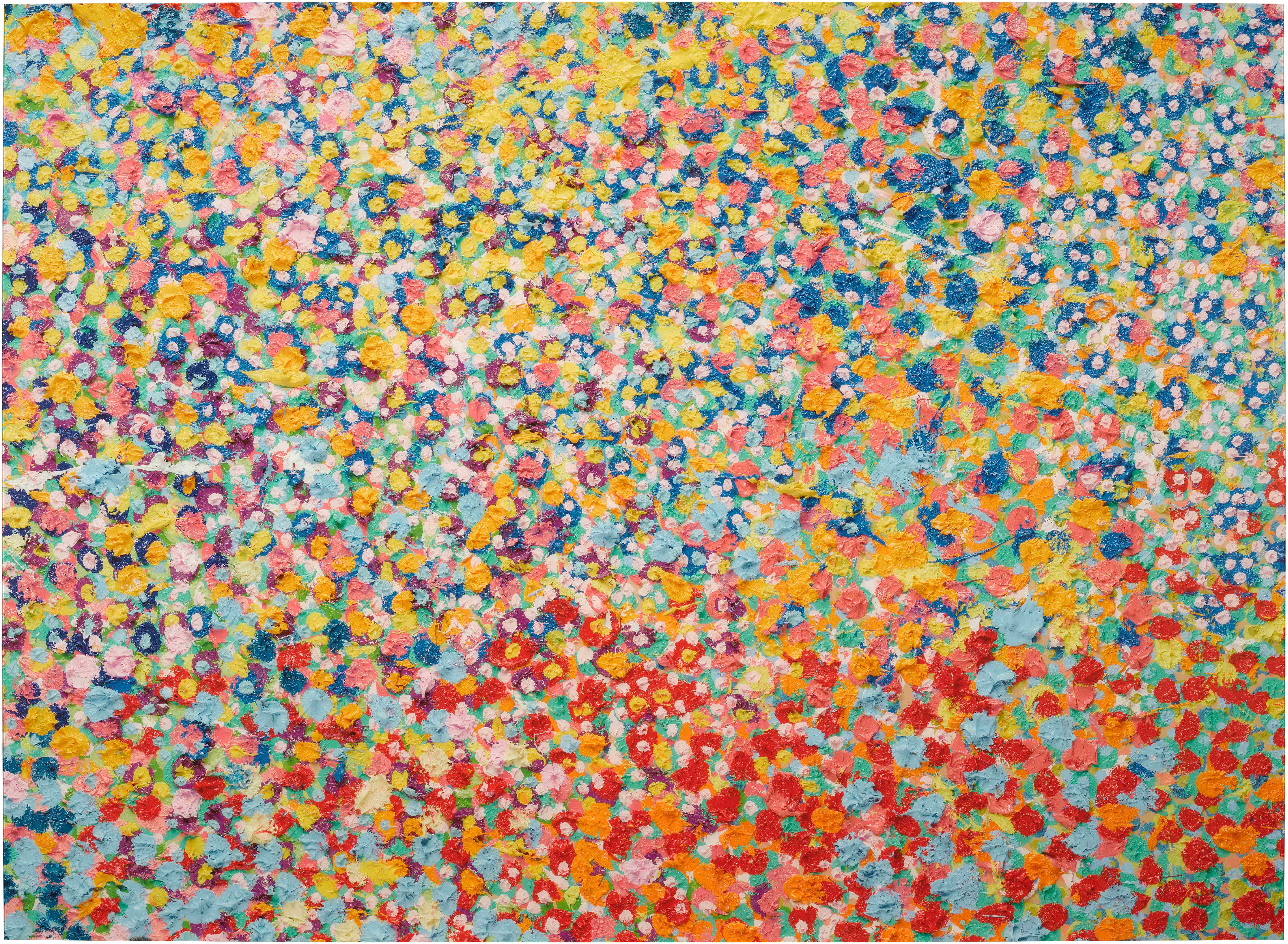 Damien Hirst - Cannizaro, from Veils (H4-4)