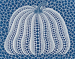 Yayoi Kusama - Pumpkin B (Kusama 280)