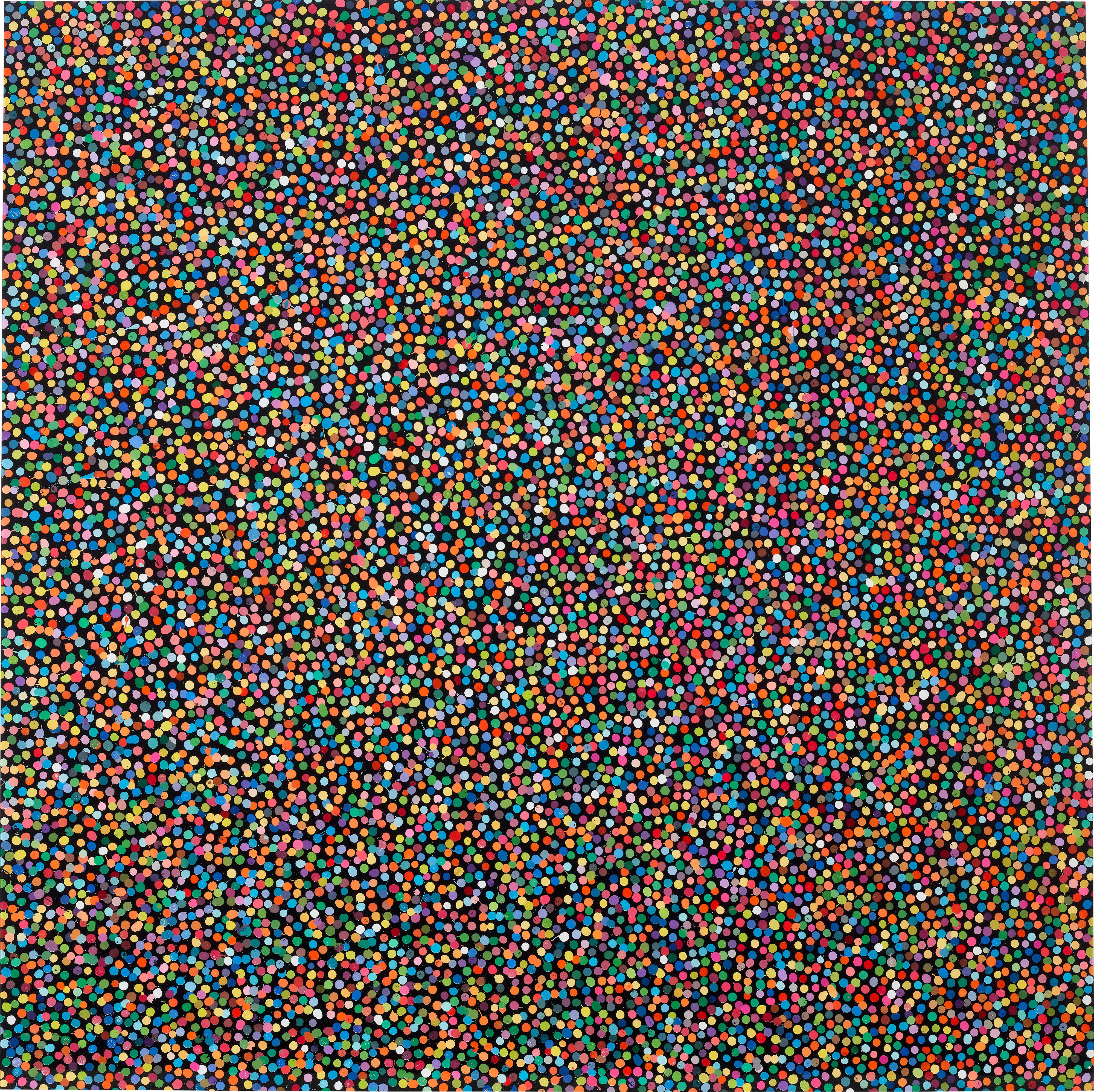 Damien Hirst - Café Royal, from Colour Space (H5-7)