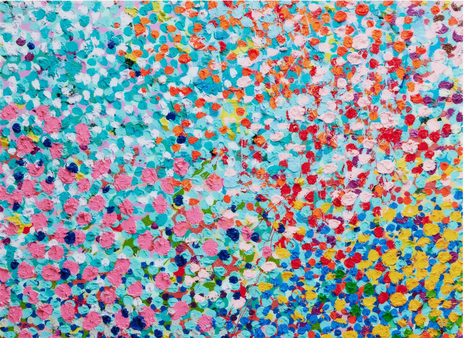Damien Hirst - Andromeda, from Veils (H4-2)