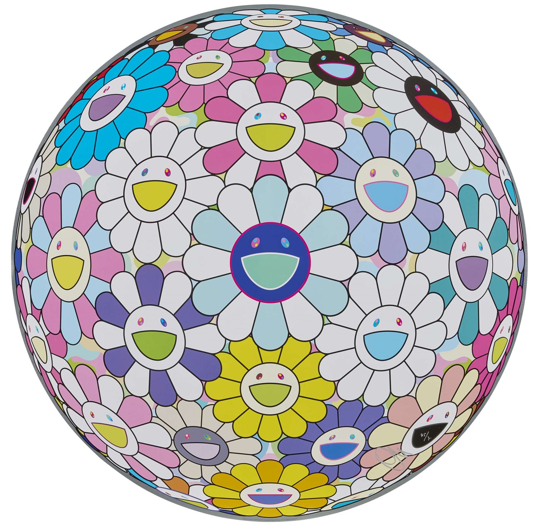 Takashi Murakami - COSMIC POWER