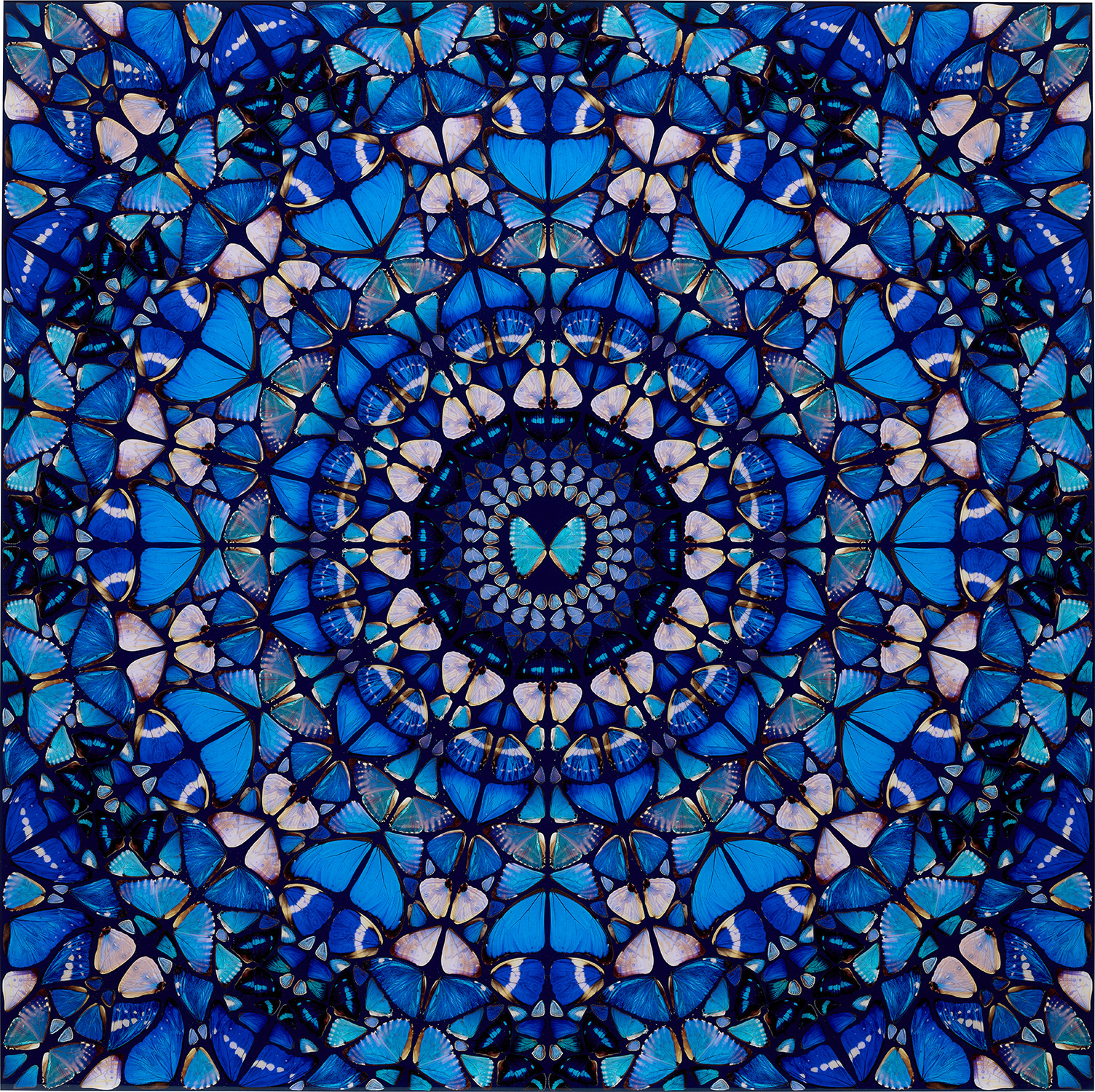 Damien Hirst - Truth, from The Aspects (H6-5)