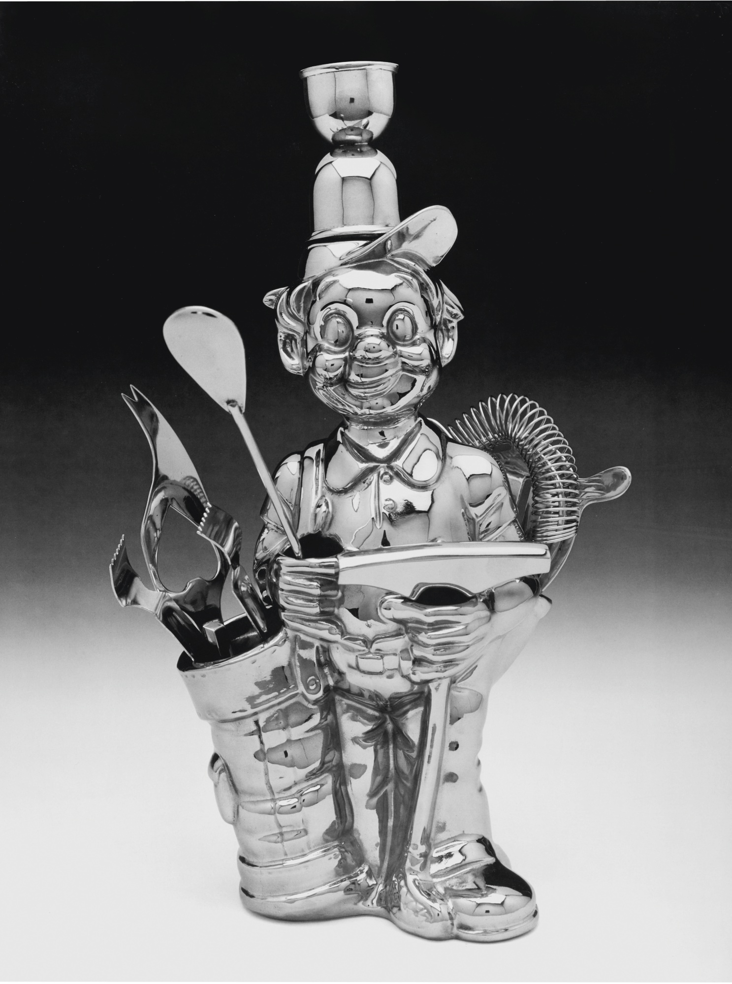 Jeff Koons - Luxury and Degradation