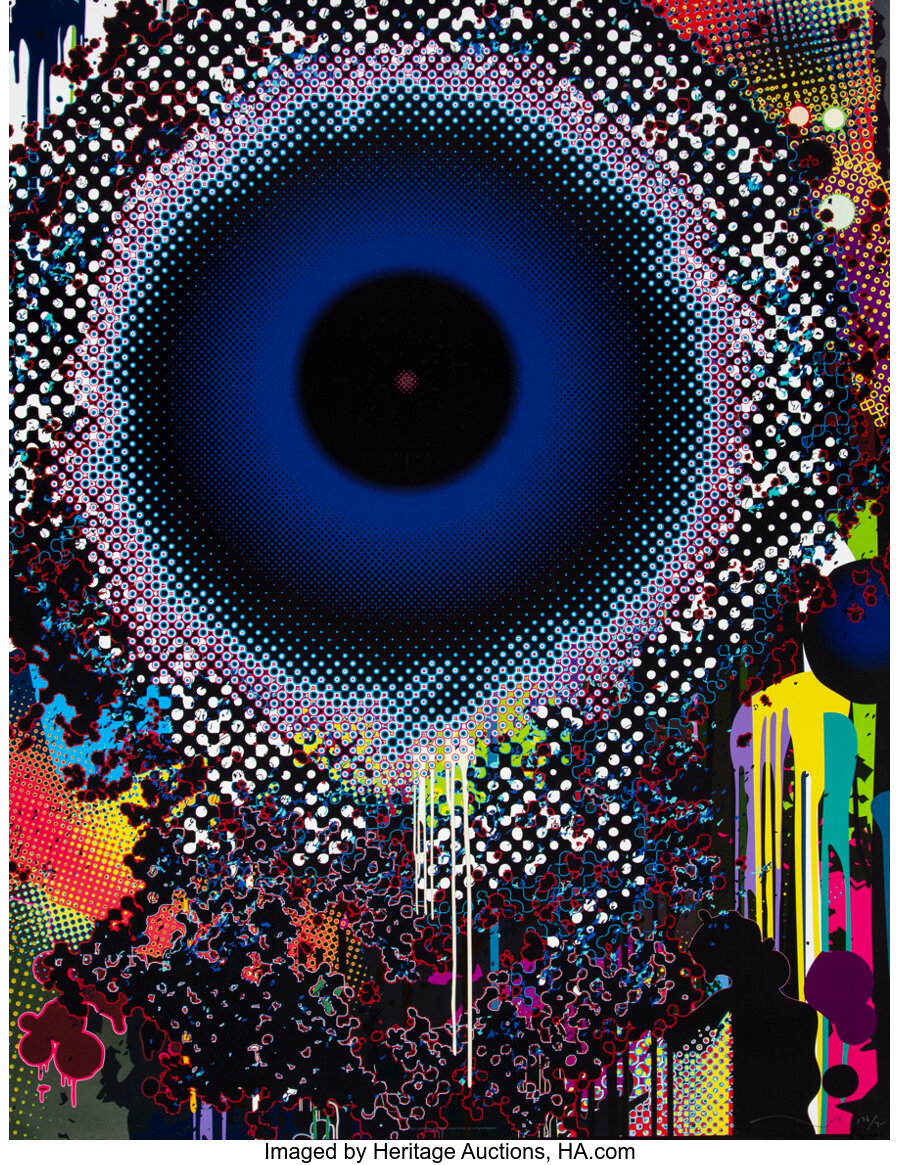 Takashi Murakami - Warp