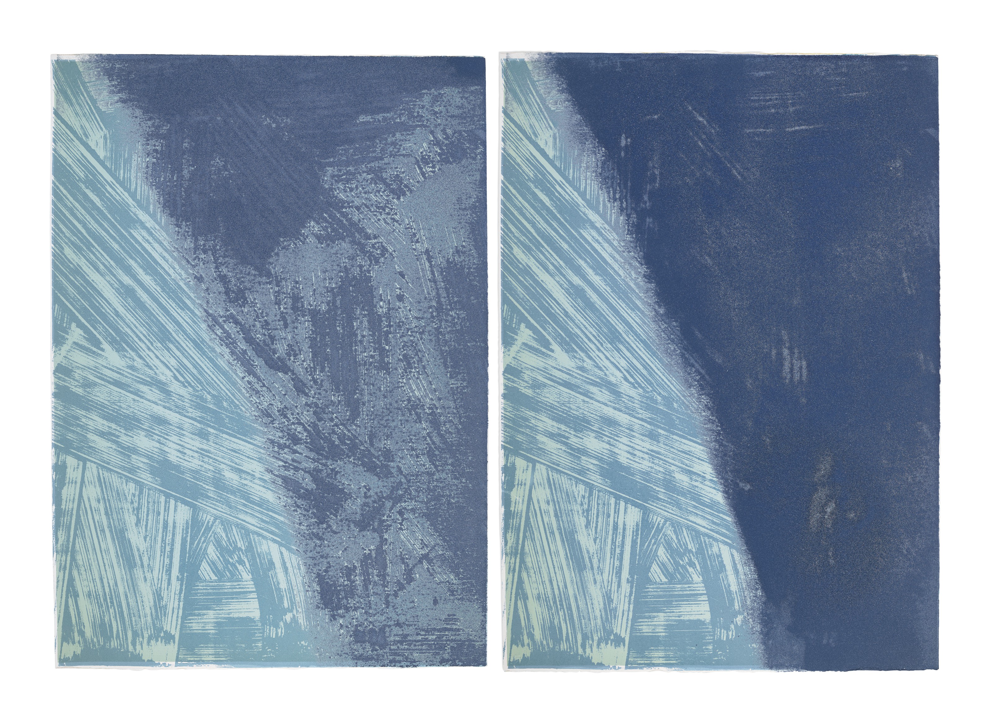 Andy Warhol - Shadows V