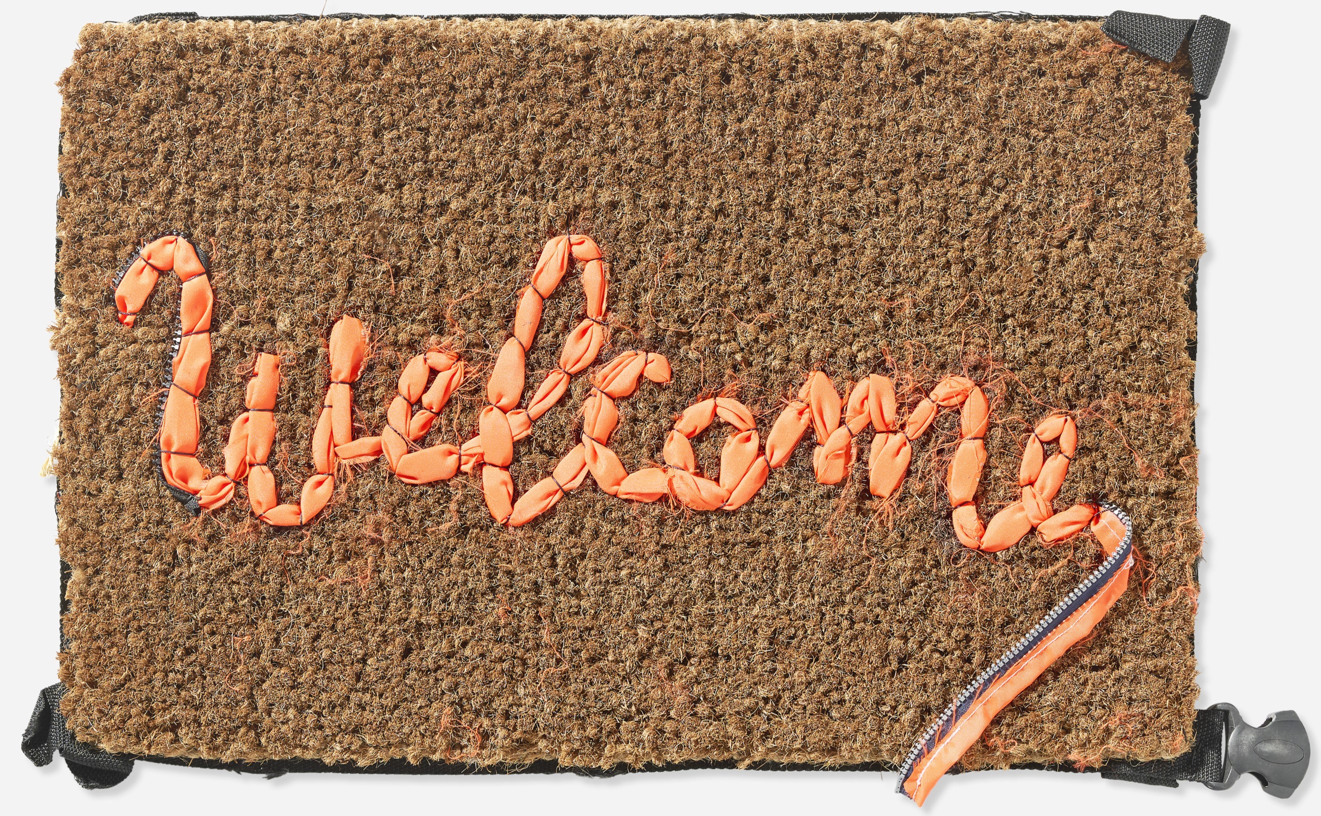 Banksy - Welcome Mat