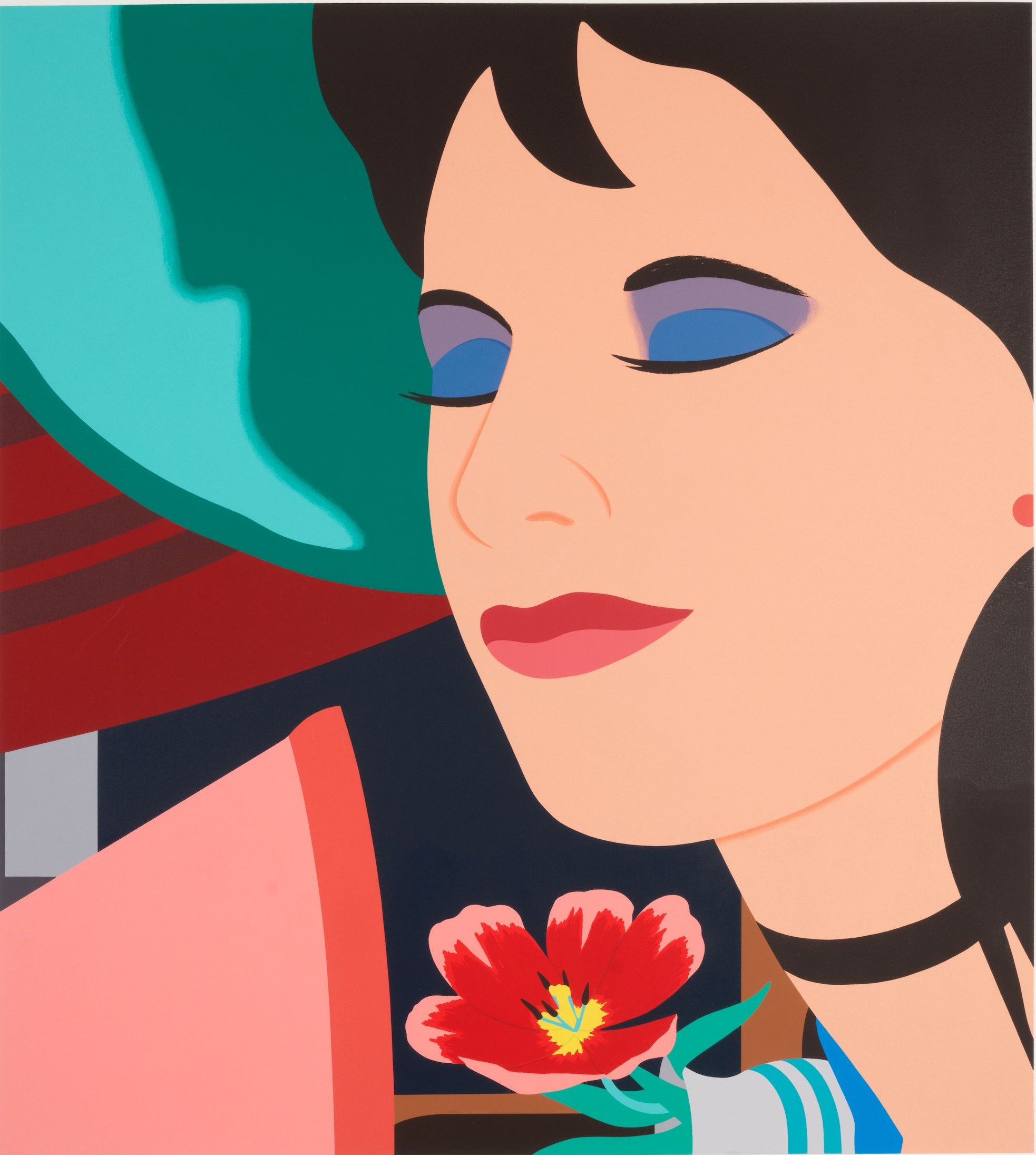 Tom Wesselmann - Cynthia in the Bedroom