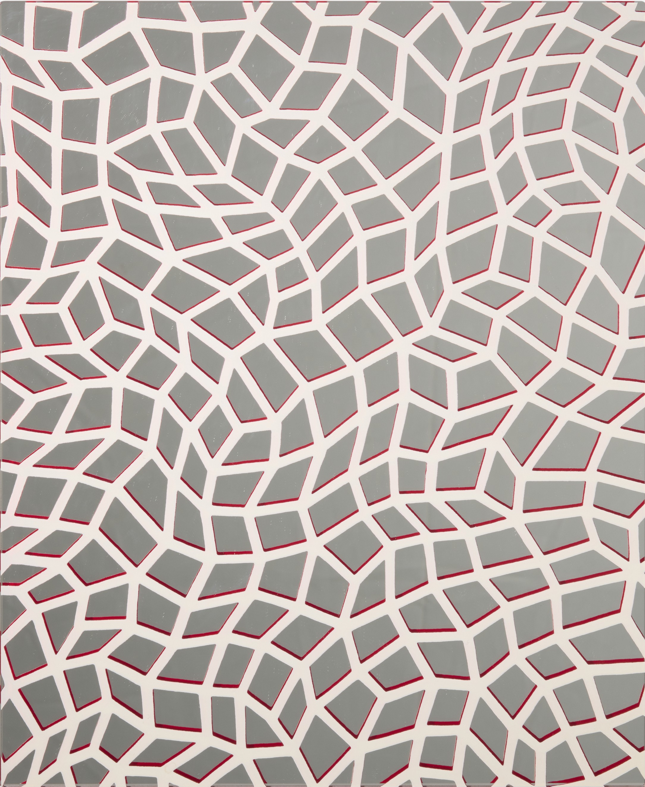 Yayoi Kusama - Infinity Nets (for Parkett no. 59)
