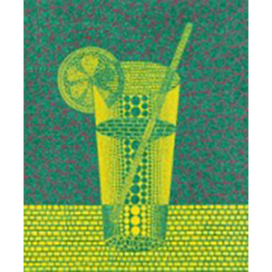 Yayoi Kusama - Lemon Squash (2) (Kusama 264)