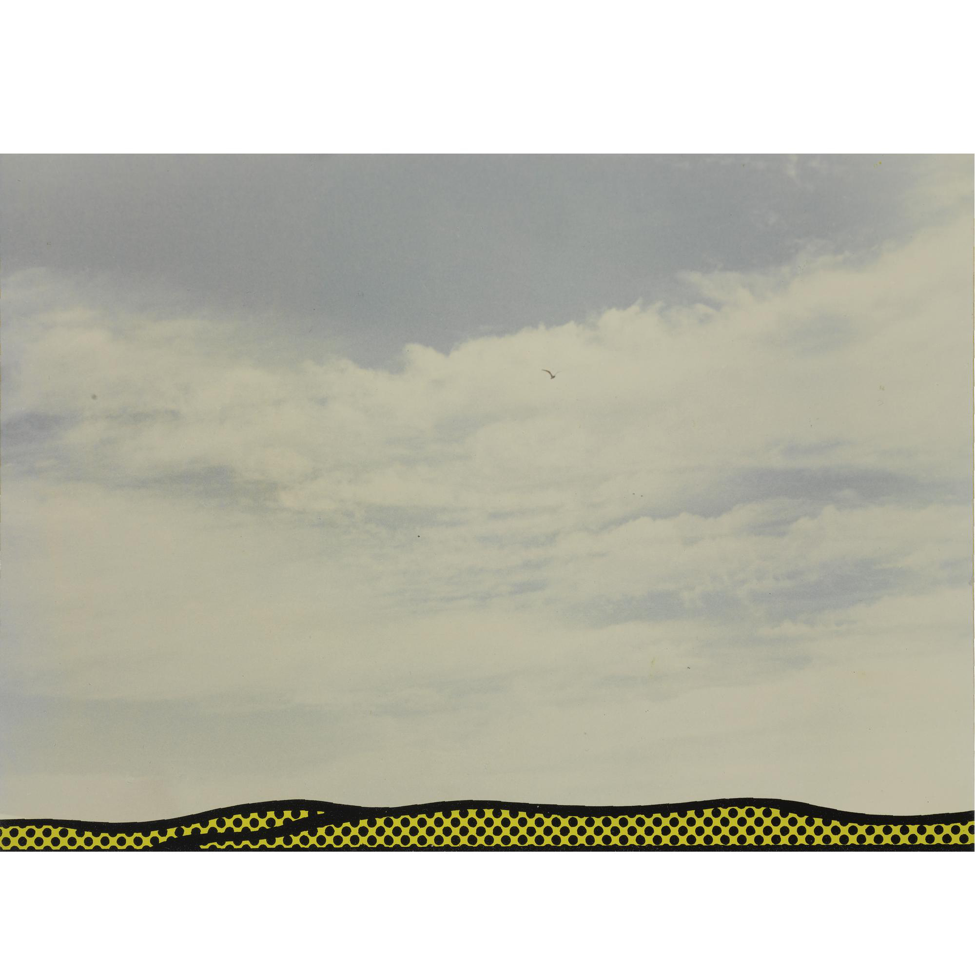 Roy Lichtenstein - Landscape 3