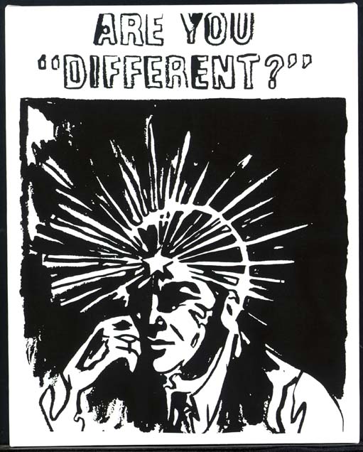 Andy Warhol - Are You Different?