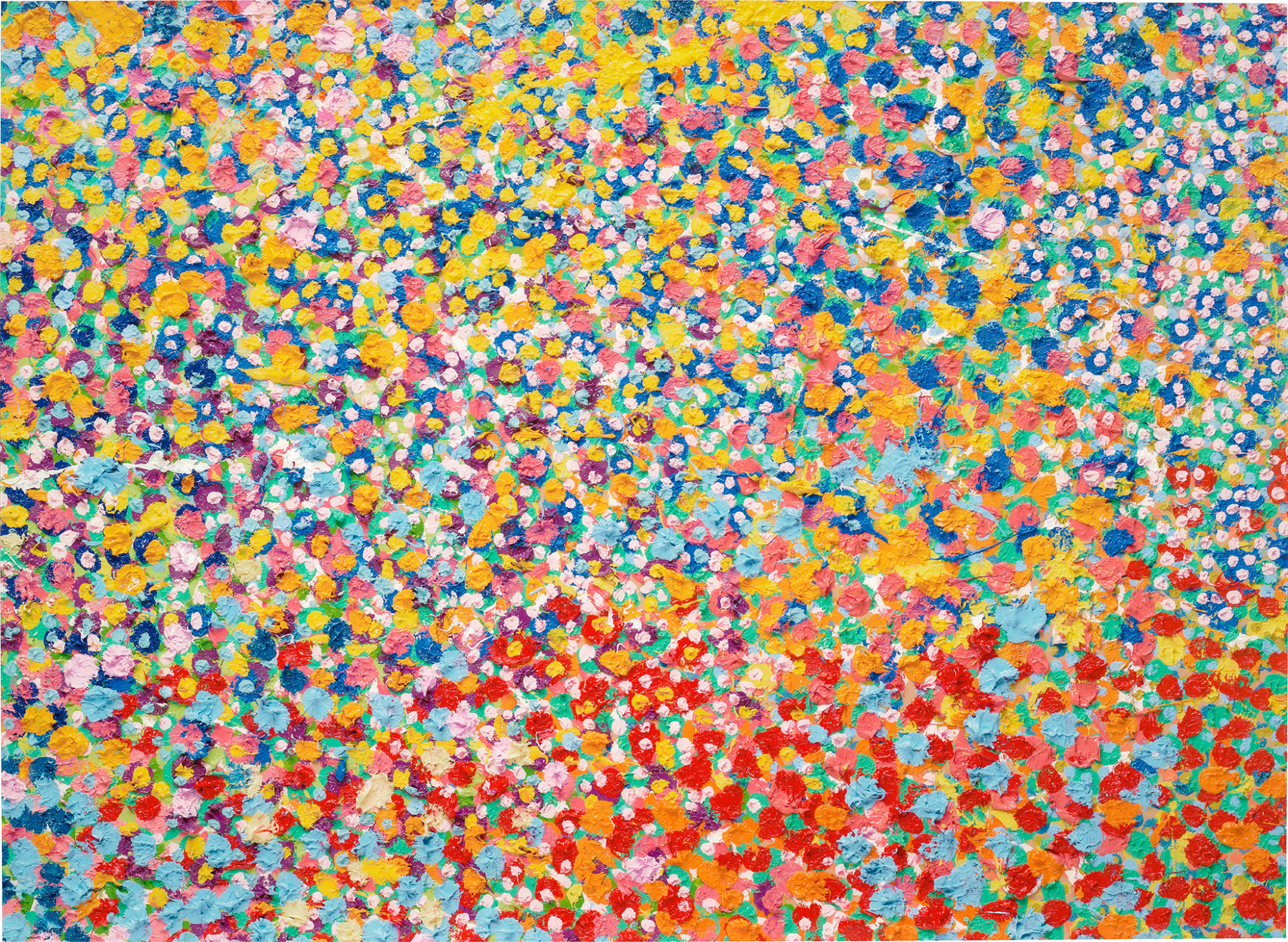 Damien Hirst - Cannizaro, from Veils (H4-4)