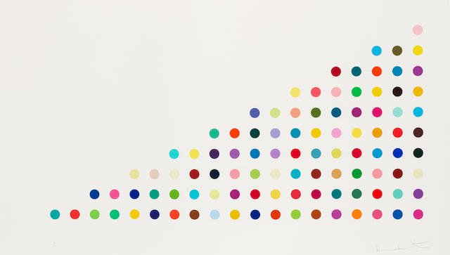 Damien Hirst - Phendimetrazine