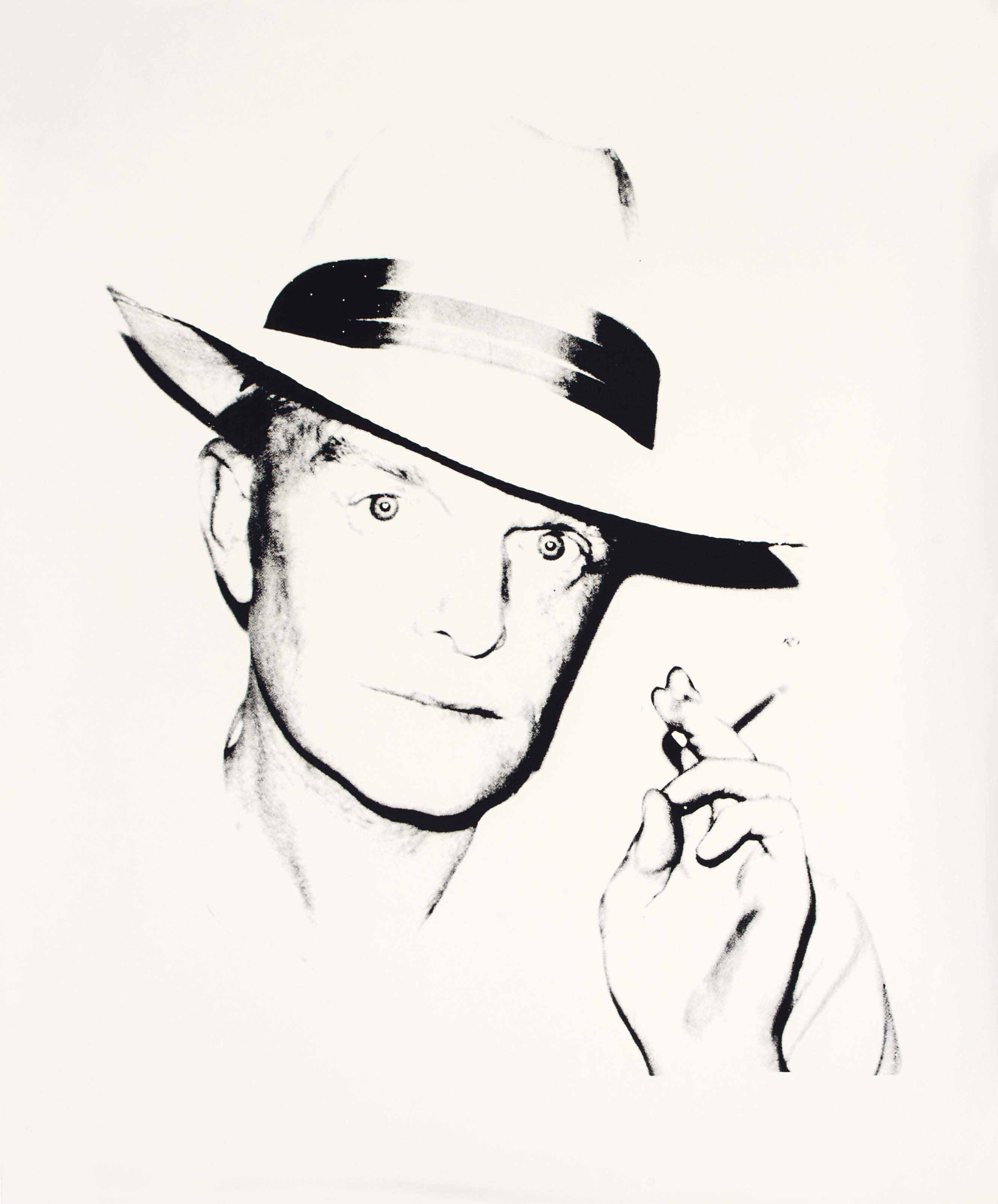 Andy Warhol - Truman Capote