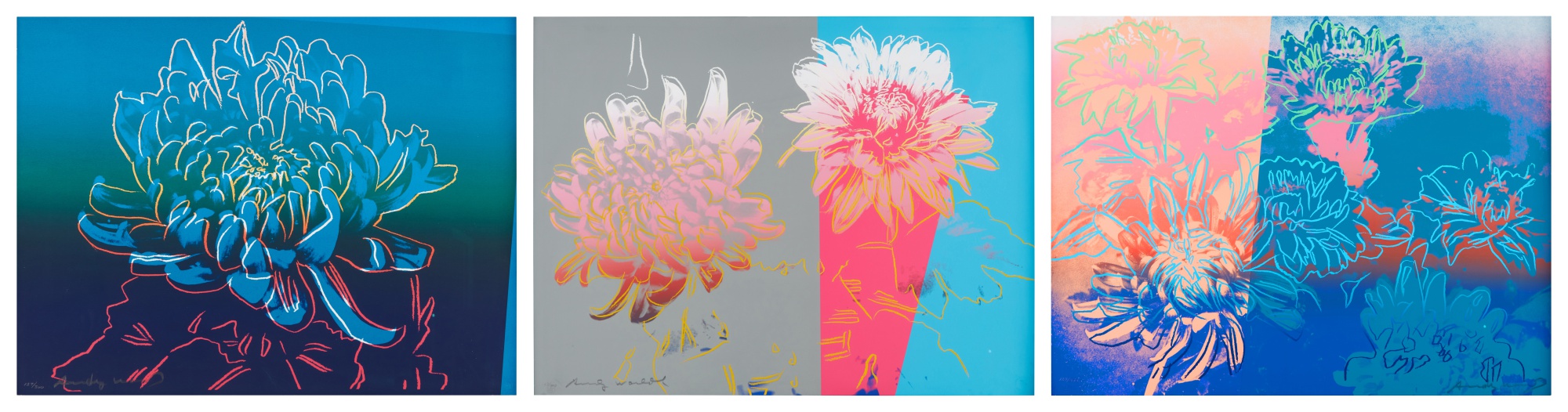 Andy Warhol - Kiku