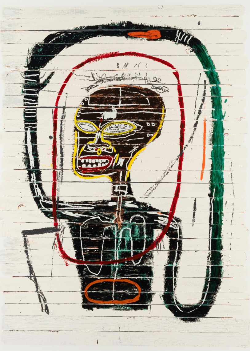 Jean-Michel Basquiat - Flexible