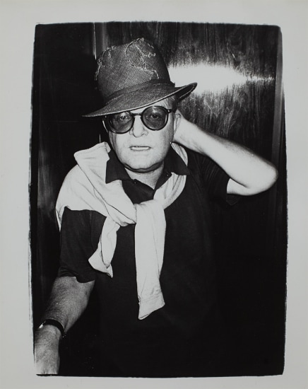 Andy Warhol - Truman Capote