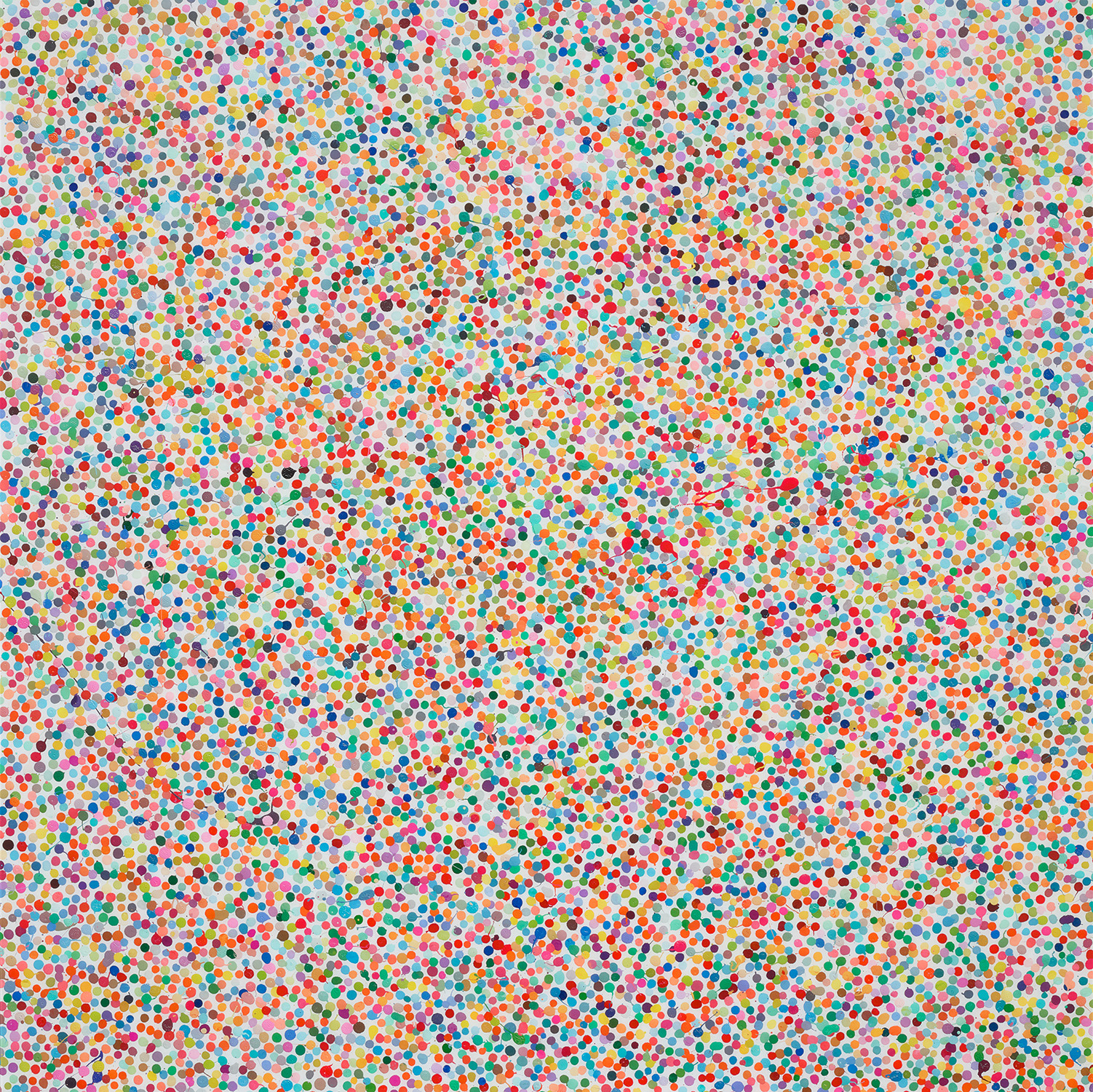 Damien Hirst - Gritti, from Colour Space (H5-1)