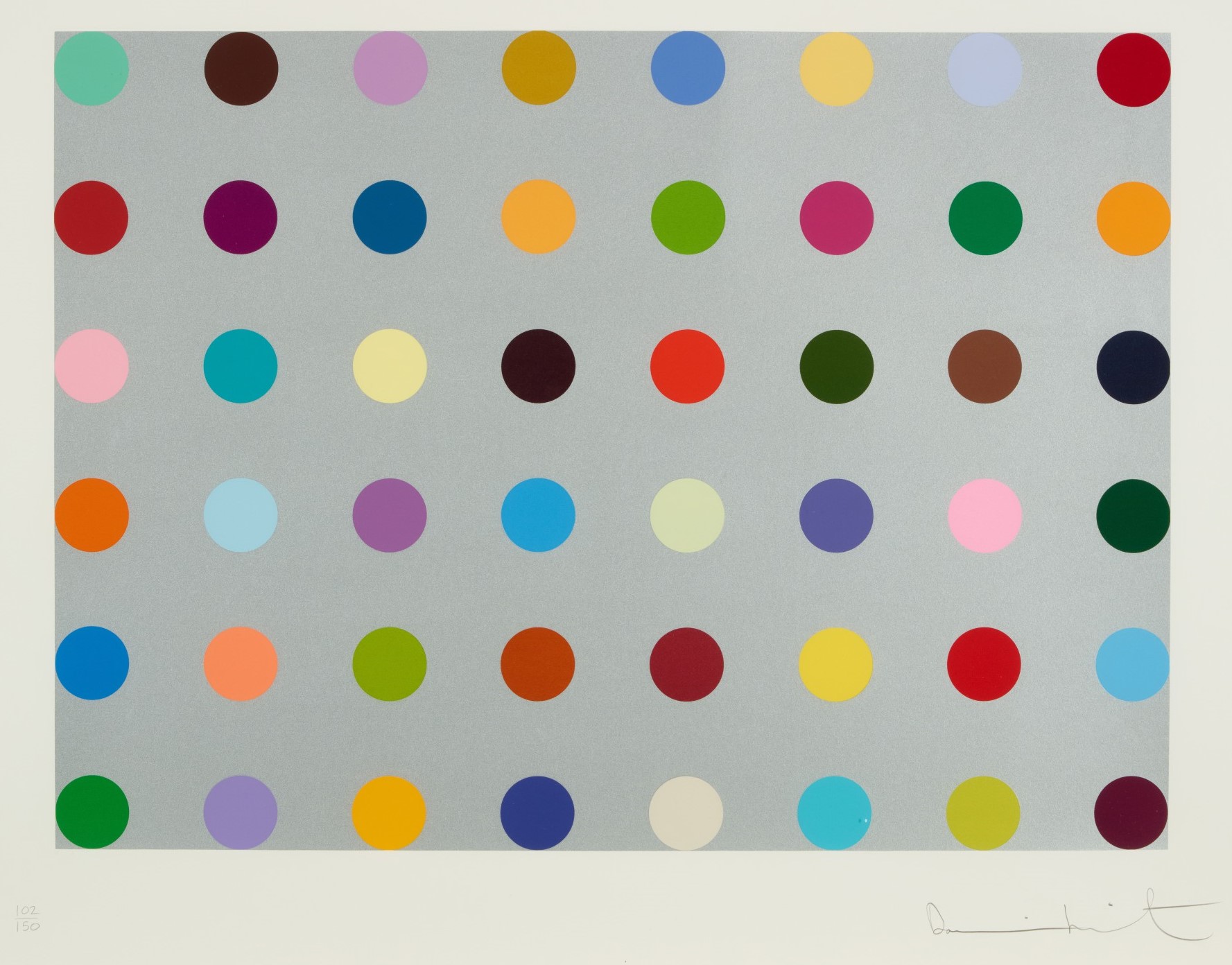 Damien Hirst - Histidyl