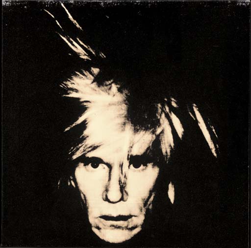Andy Warhol - Self-Portrait
