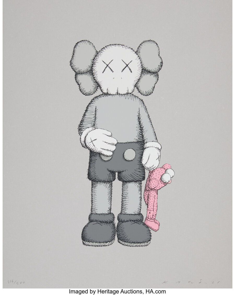KAWS - Share