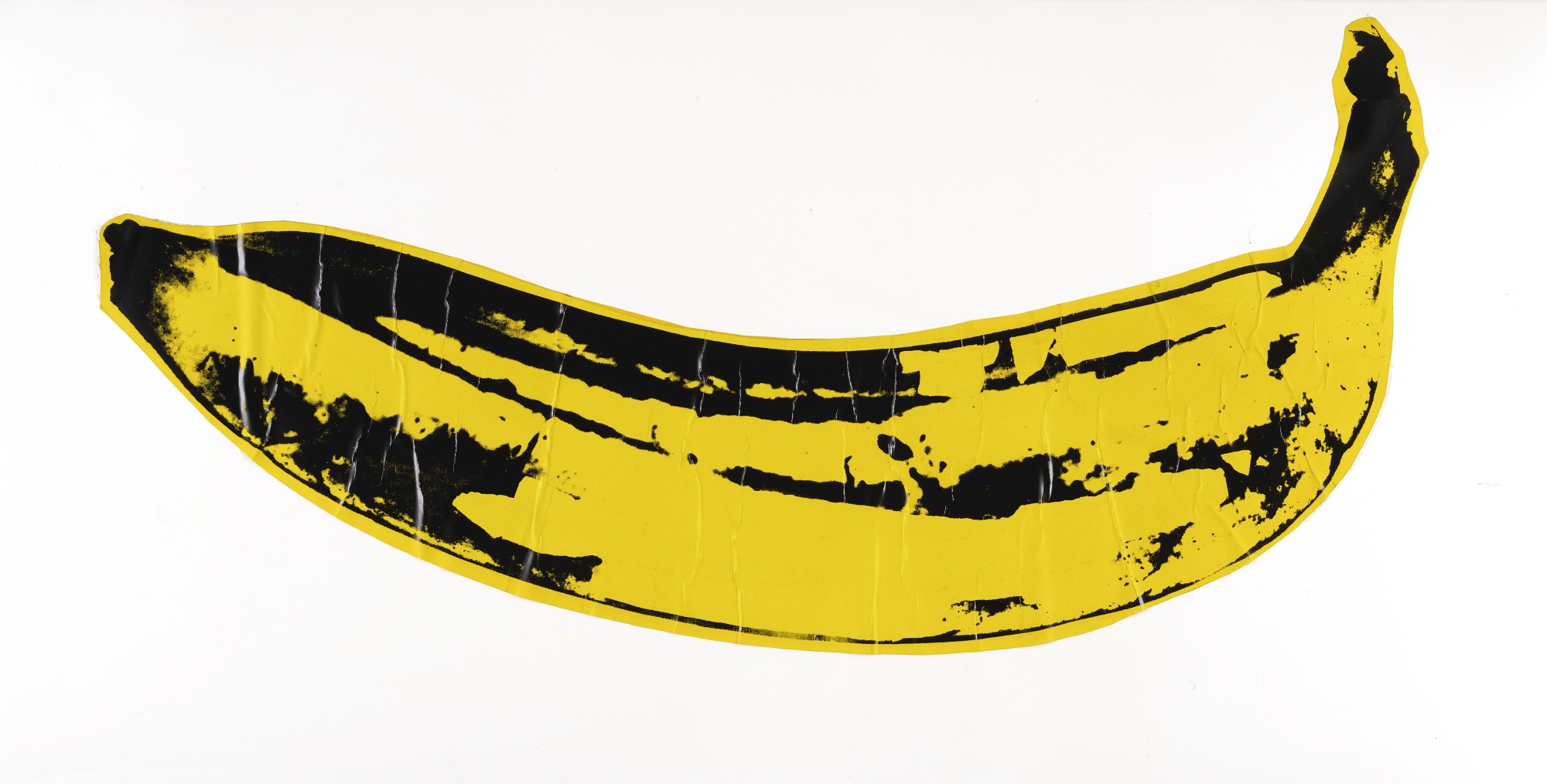 Andy Warhol - Banana