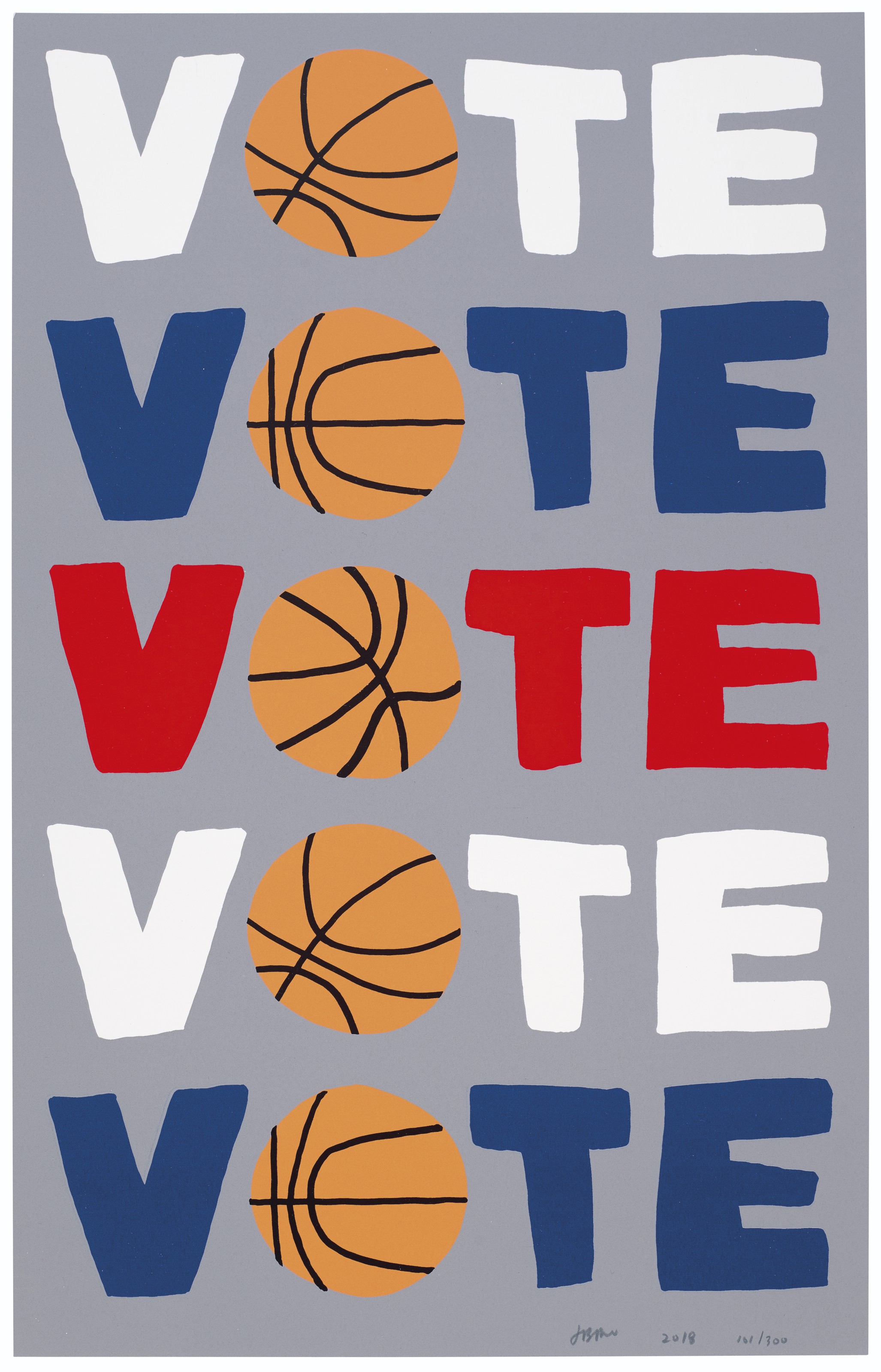 Jonas Wood - Vote