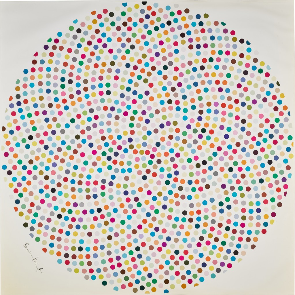 Damien Hirst - Valium