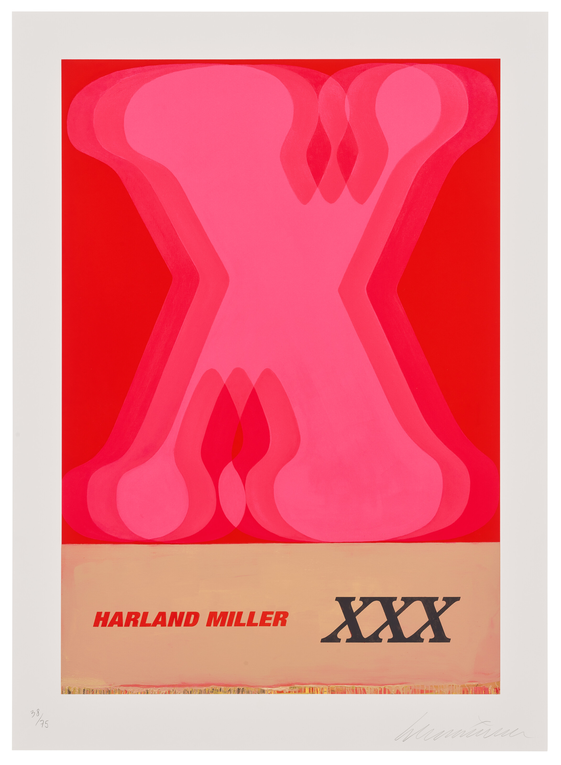 Harland Miller - XXX