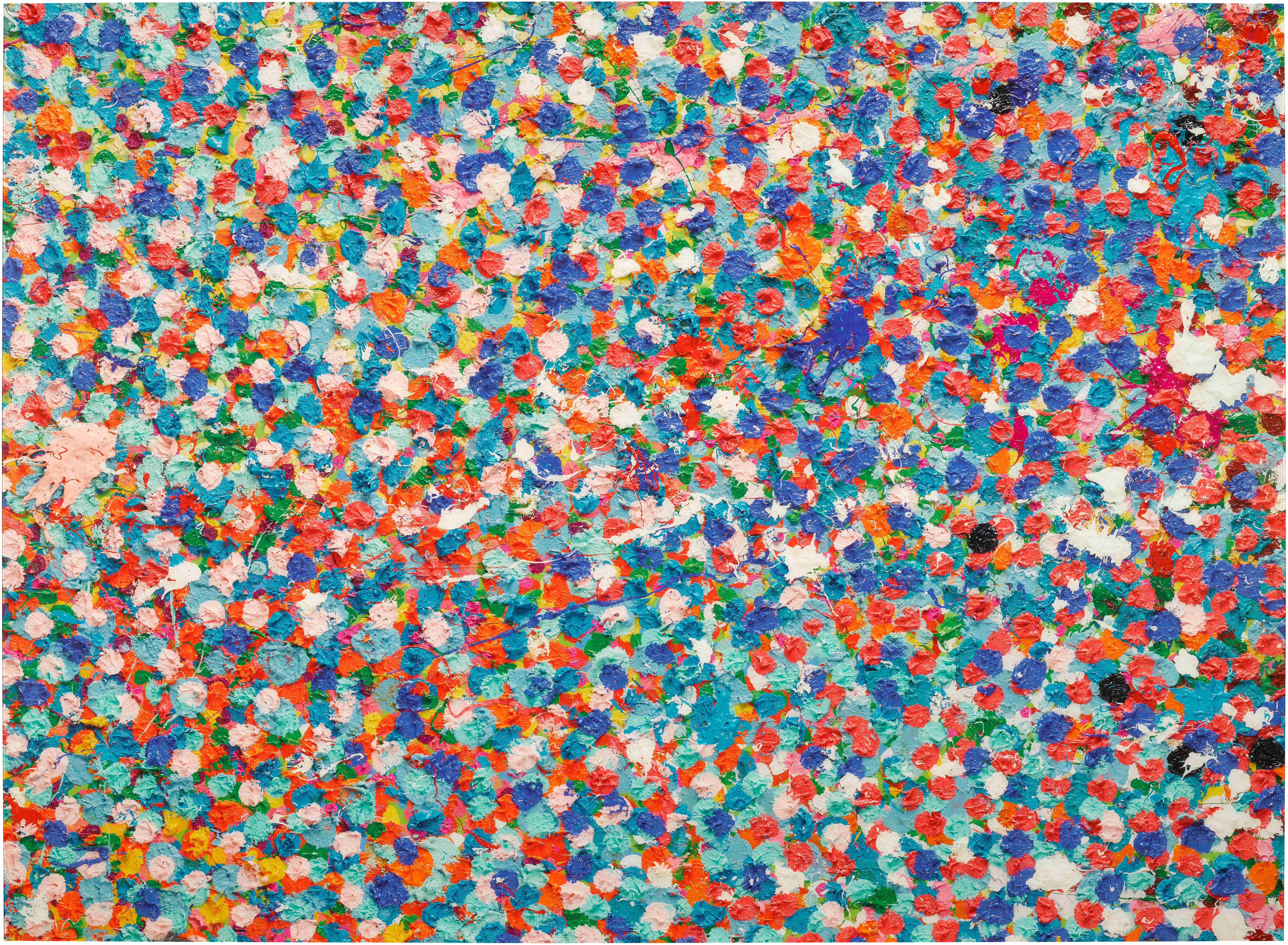 Damien Hirst - Keukenhof, from Veils (H4-8)