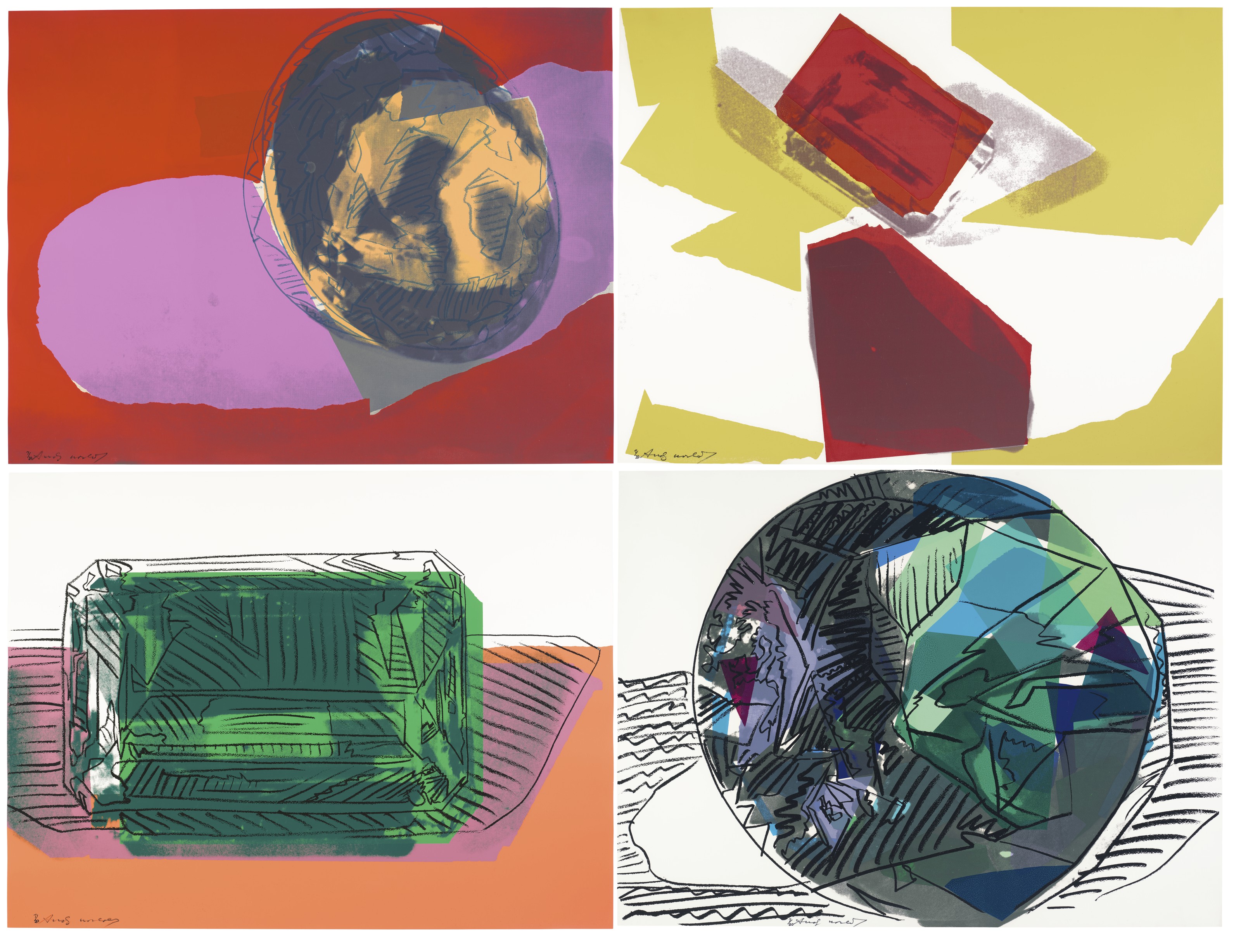 Andy Warhol - Gems