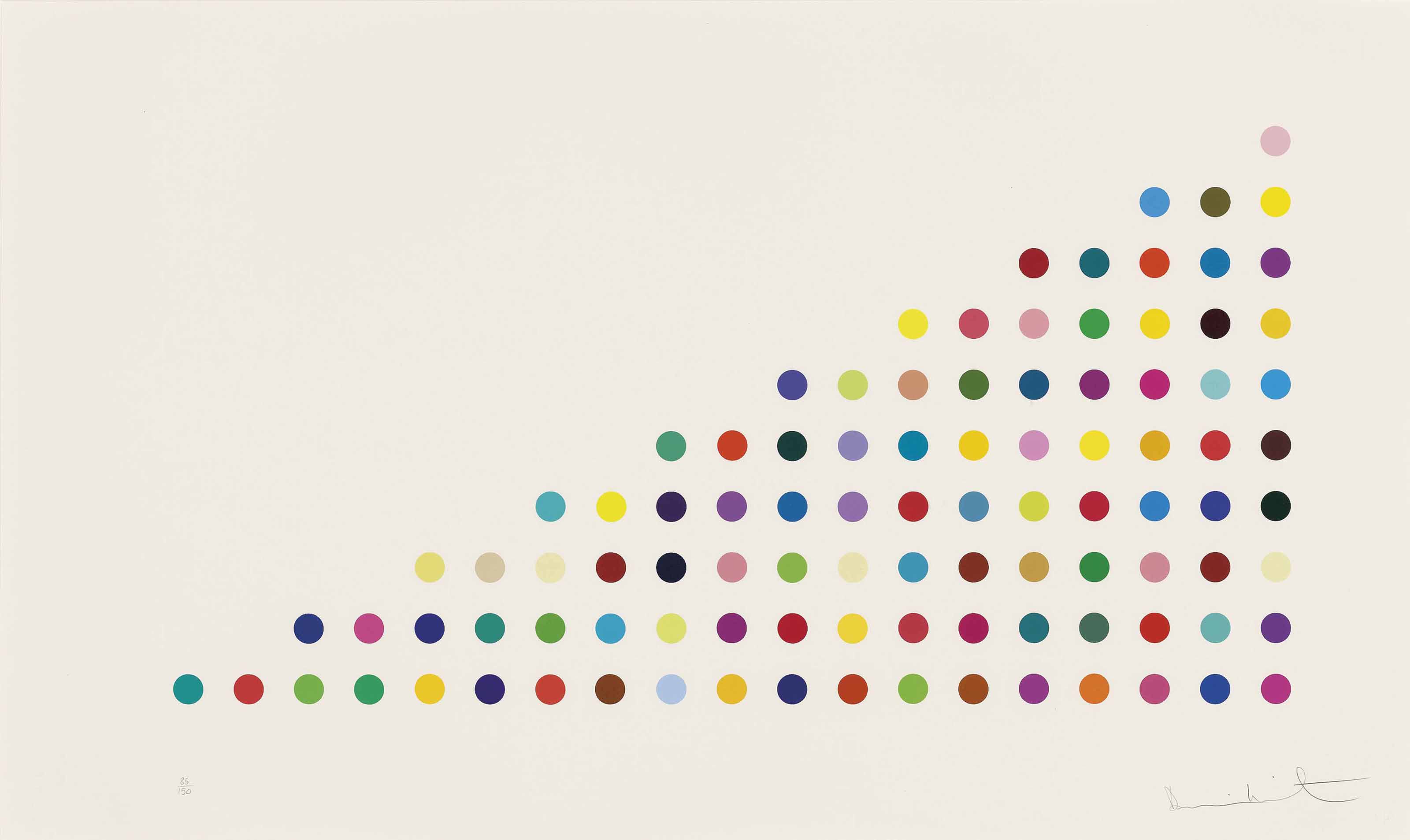 Damien Hirst - Phendimetrazine