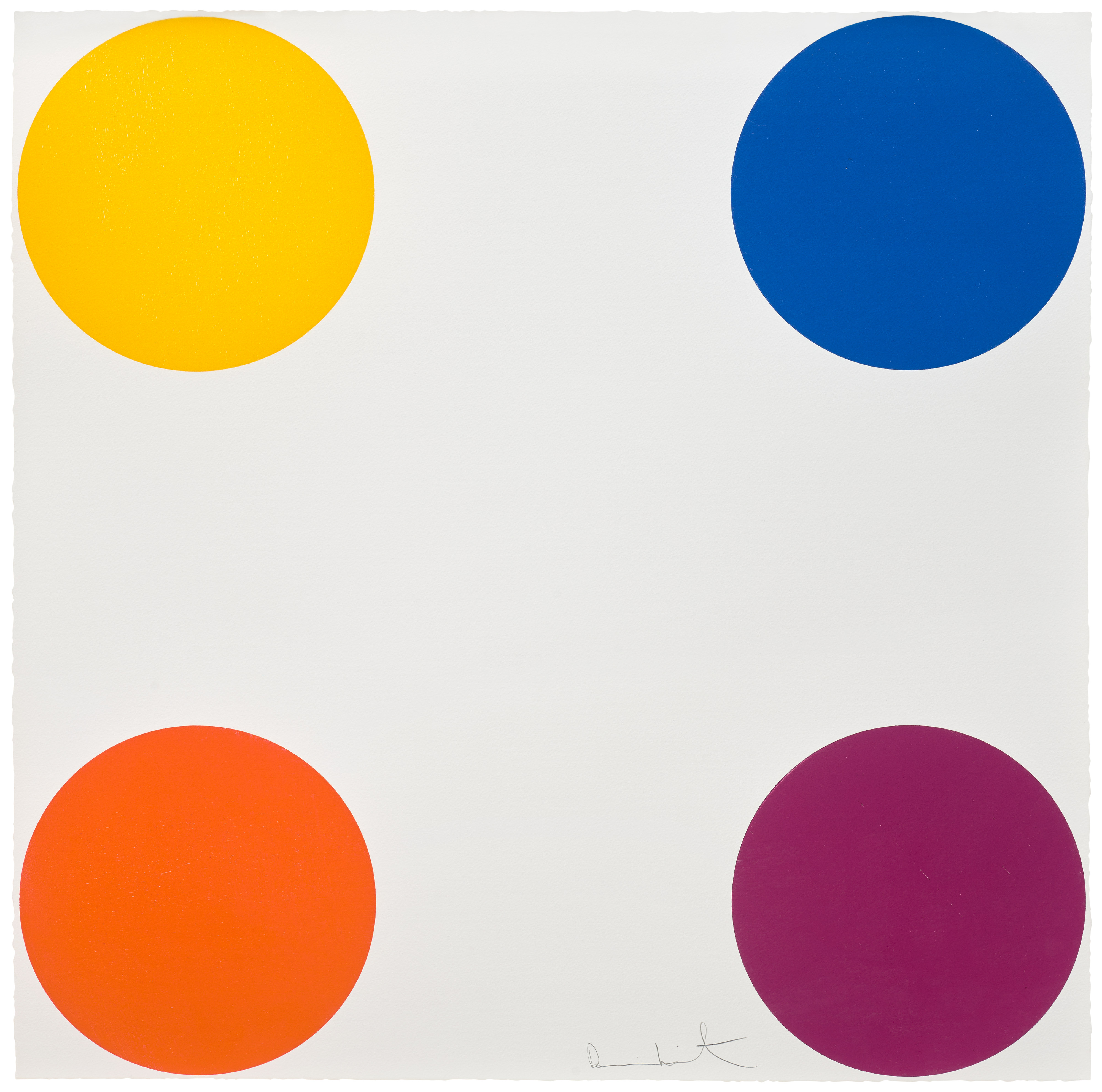 Damien Hirst - Norleucine