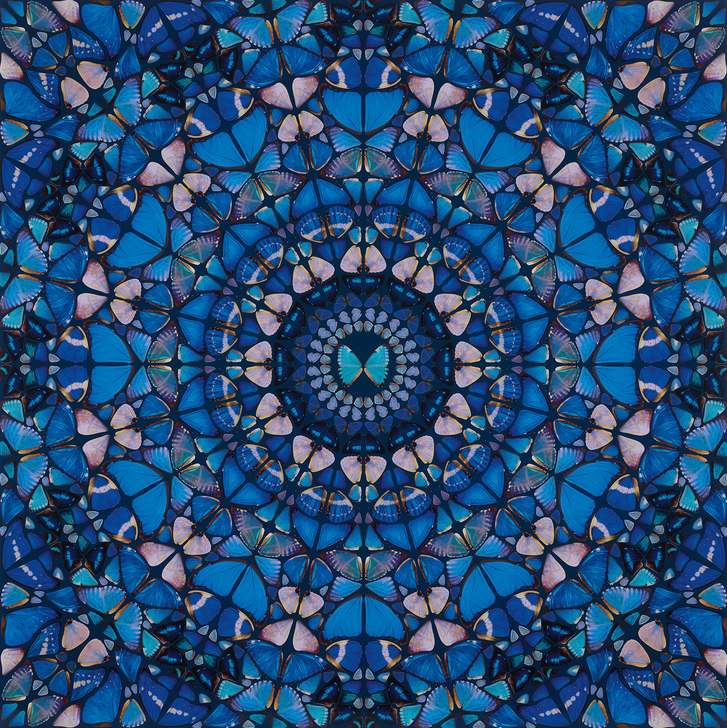 Damien Hirst - Truth, from The Aspects (H6-5)