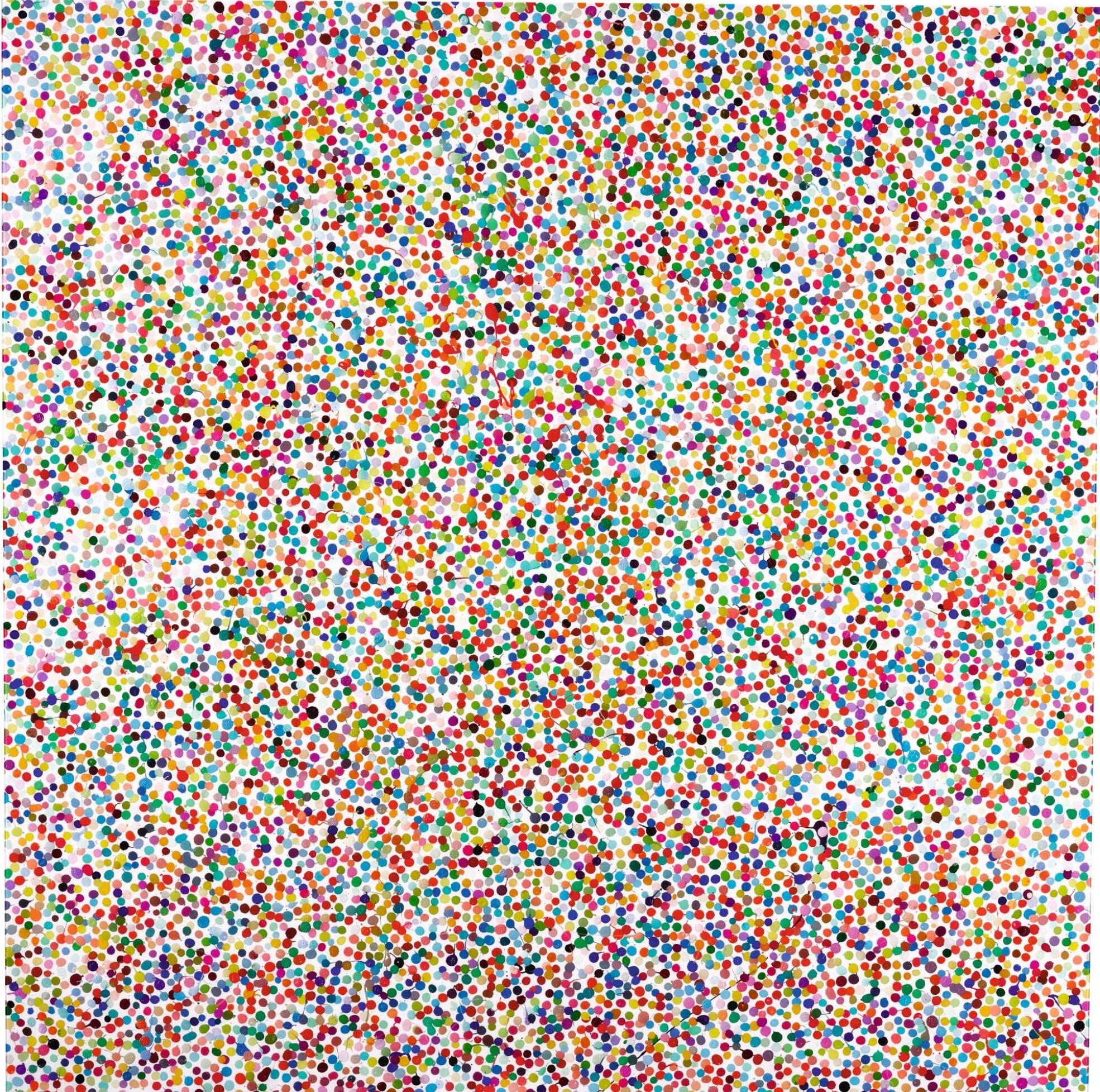 Damien Hirst - Gritti (H5-1)