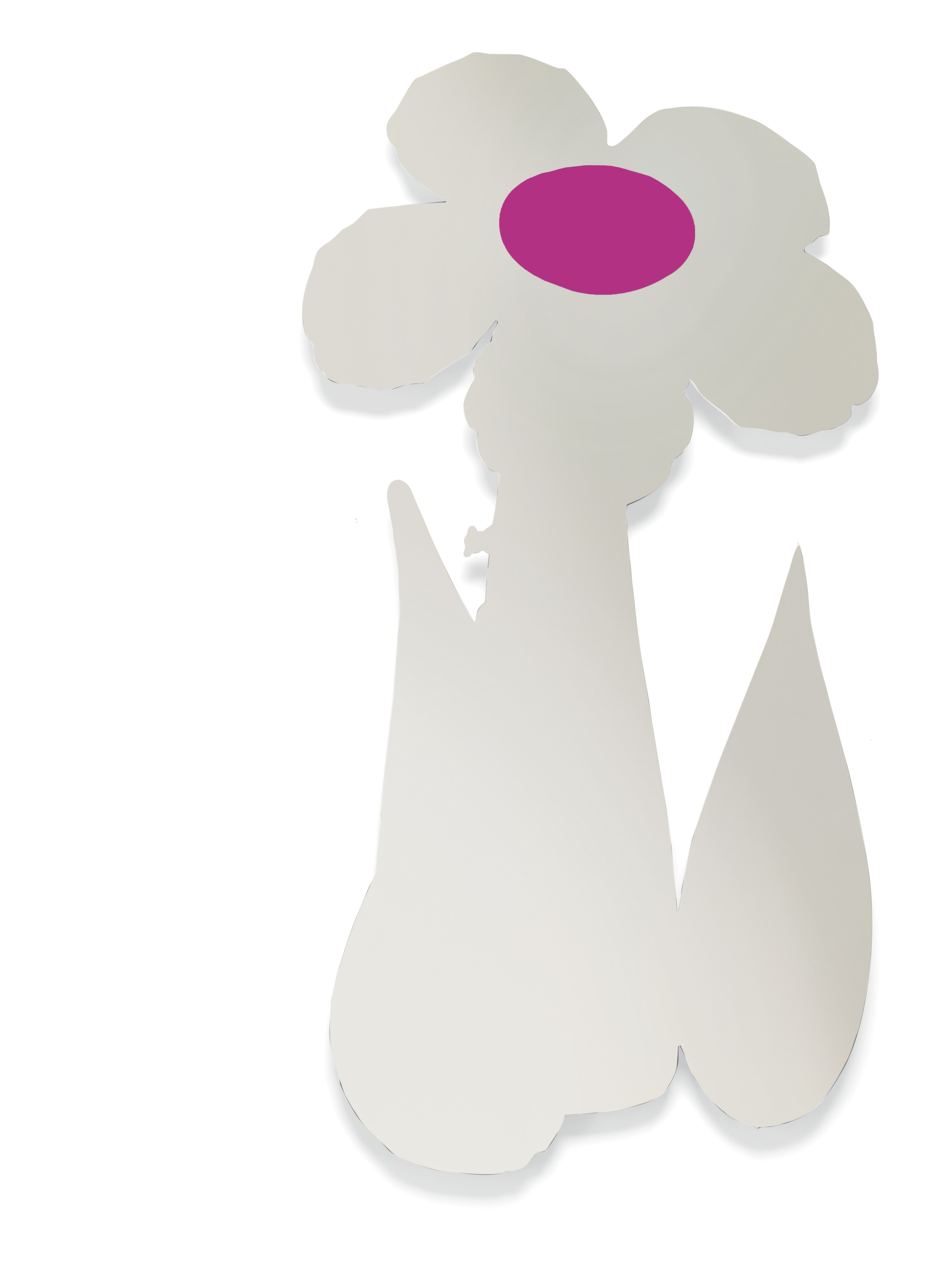 Jeff Koons - Inflatable Flower (Pink)