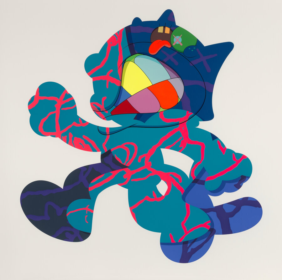 KAWS - Ankle Bracelet