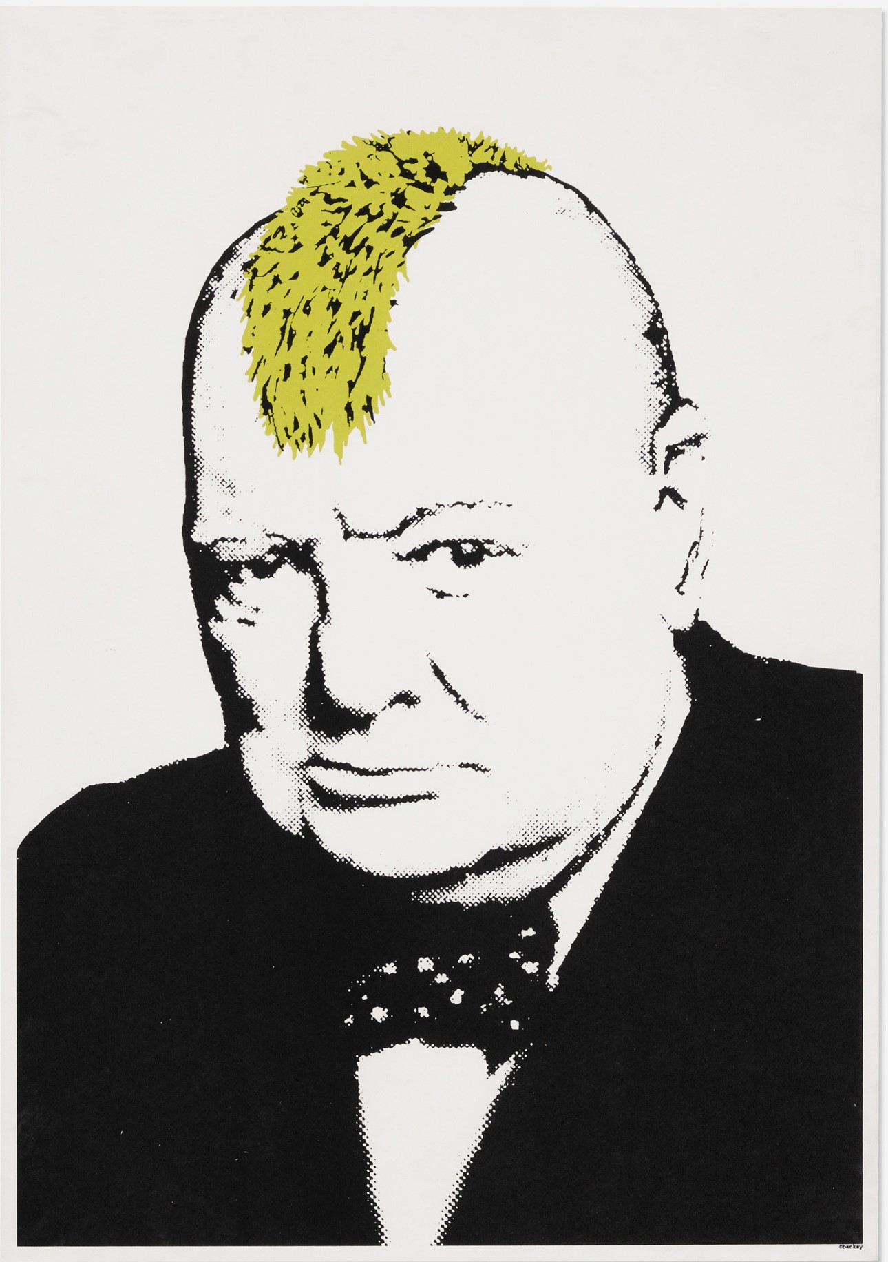 Banksy - Turf War