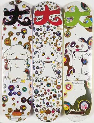 Takashi Murakami - Untitled