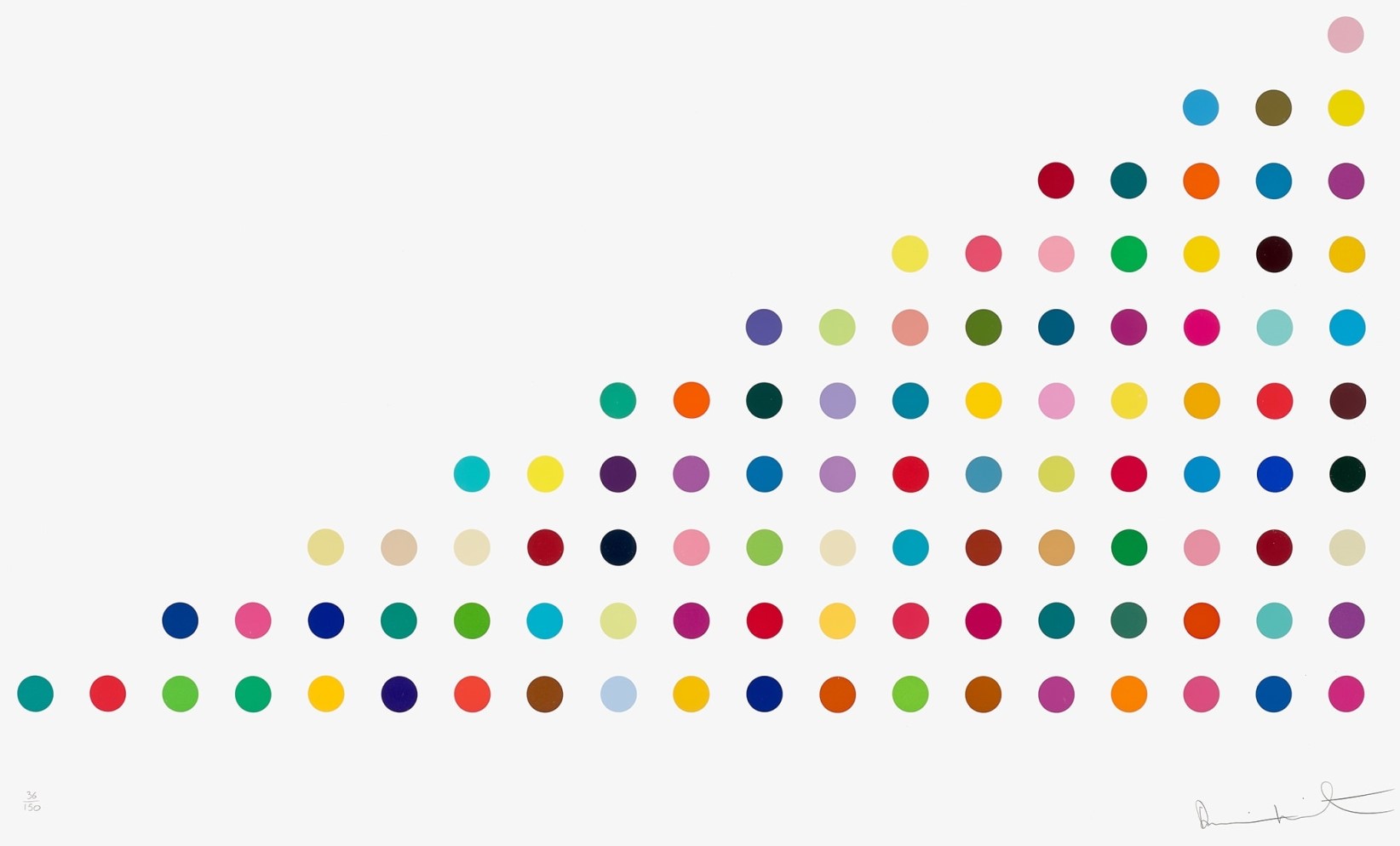 Damien Hirst - Phendimetrazine