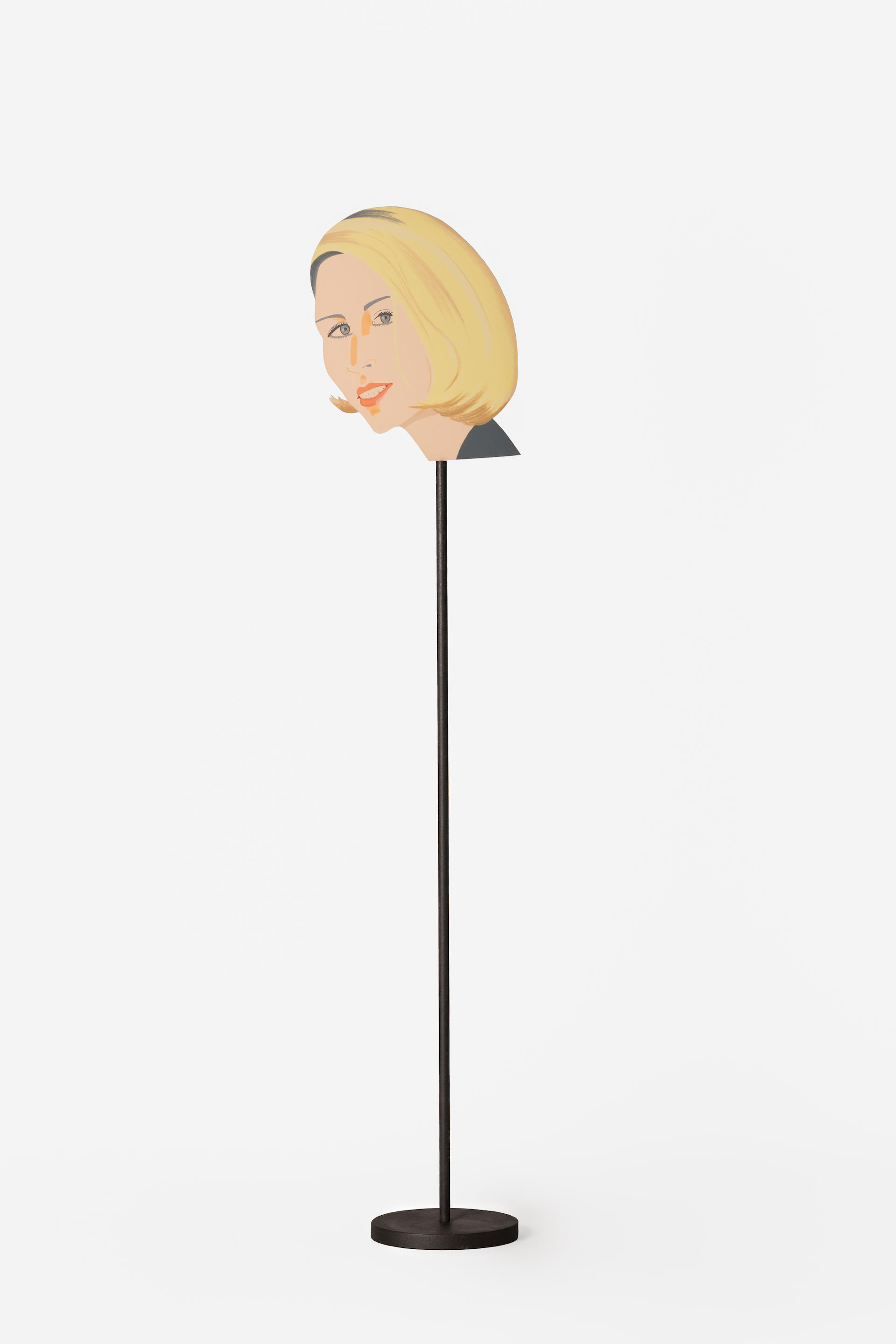 Alex Katz - Jessica (Schröder 352)