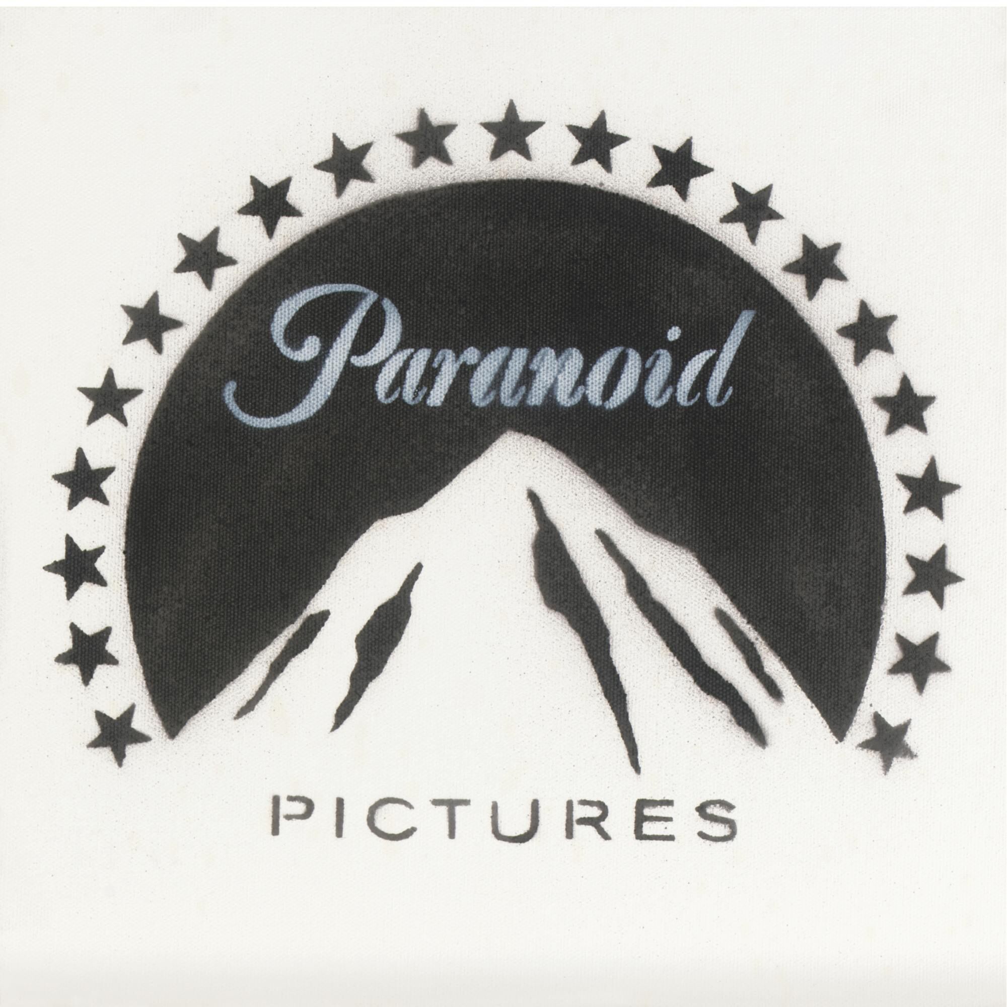 Banksy - PARANOID PICTURES