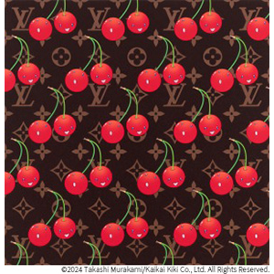 Takashi Murakami - LV Cherry Lollipop