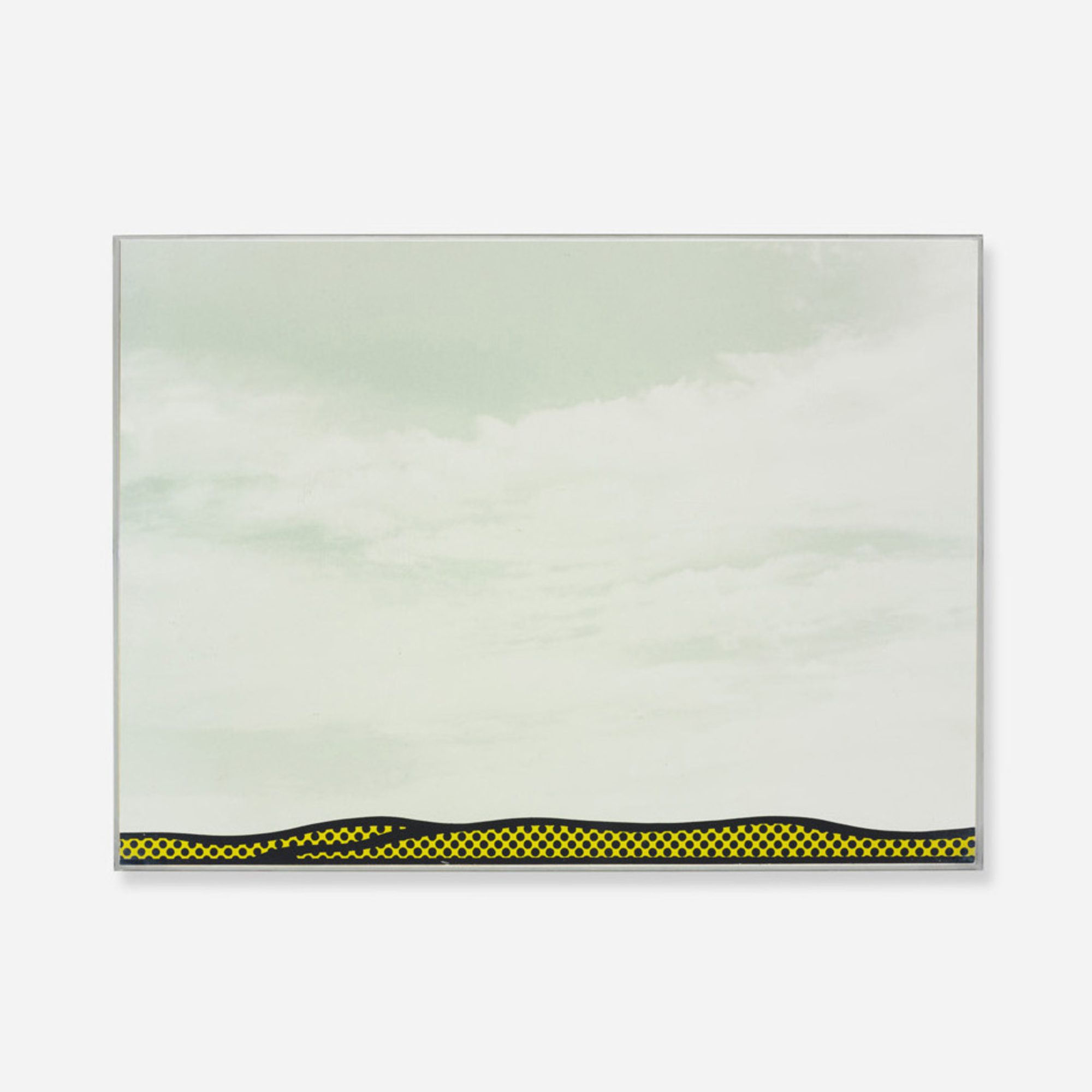 Roy Lichtenstein - Landscape 3