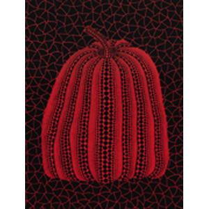 Yayoi Kusama - Pumpkin (RT) (Kusama 230)