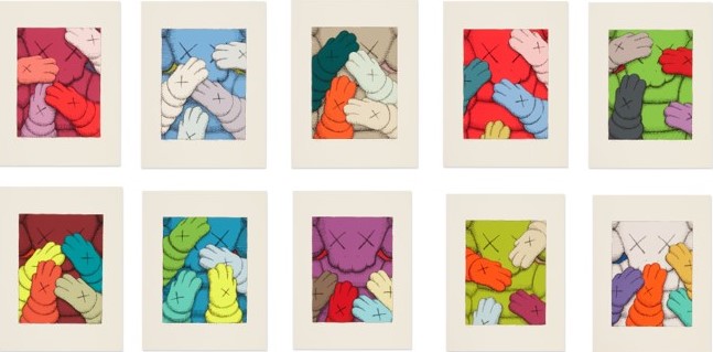 KAWS - Urge